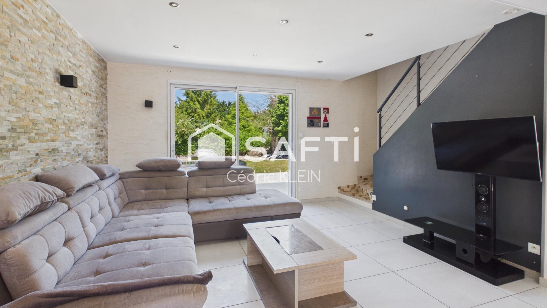 Maison à vendre, 163m², Coings
