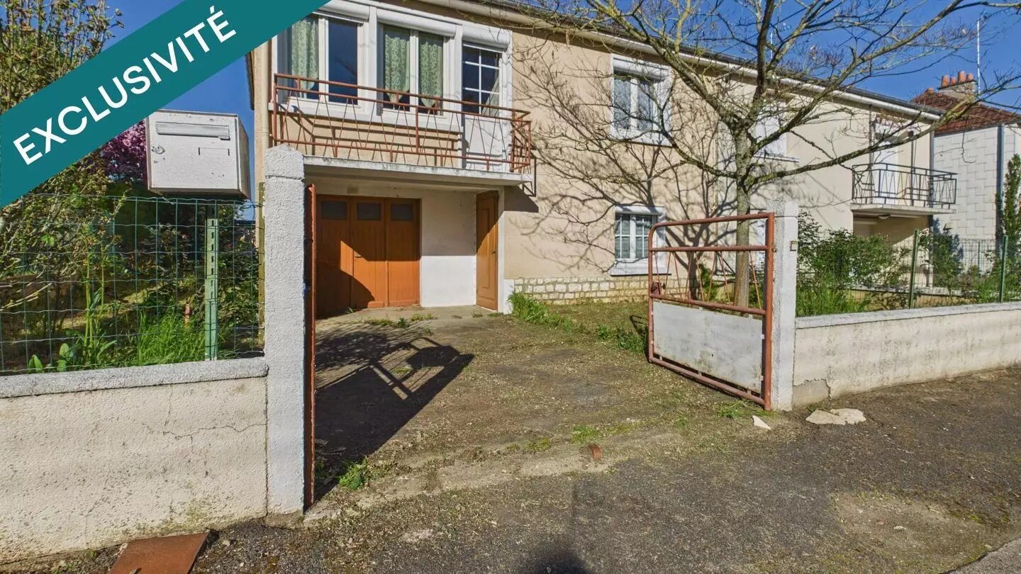 Maison à vendre, 98m², Déols