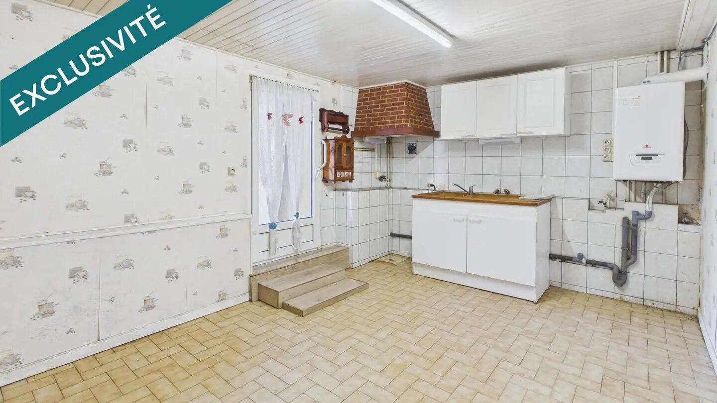 Maison à vendre, 98m², Déols