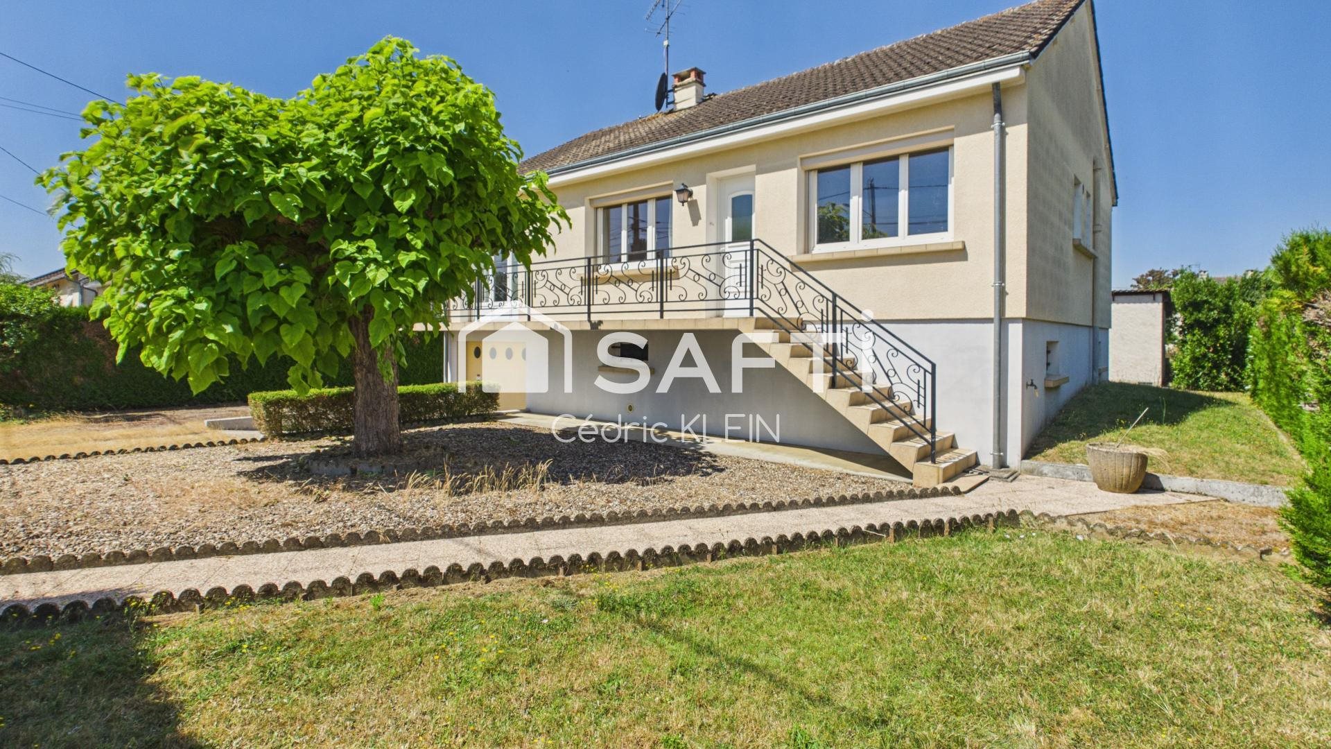 Maison à vendre, 93m², Ardentes