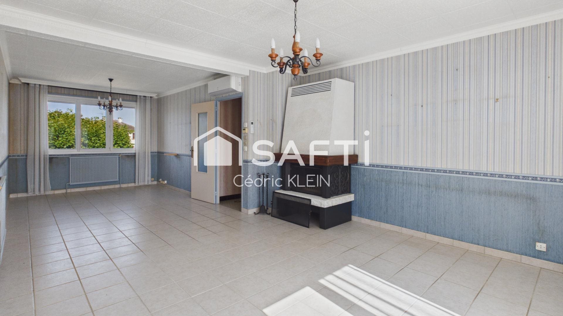 Maison à vendre, 93m², Ardentes