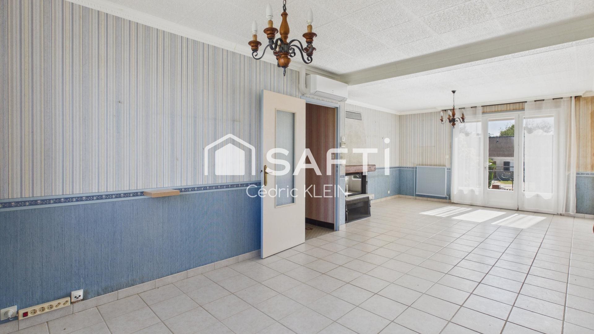 Maison à vendre, 93m², Ardentes