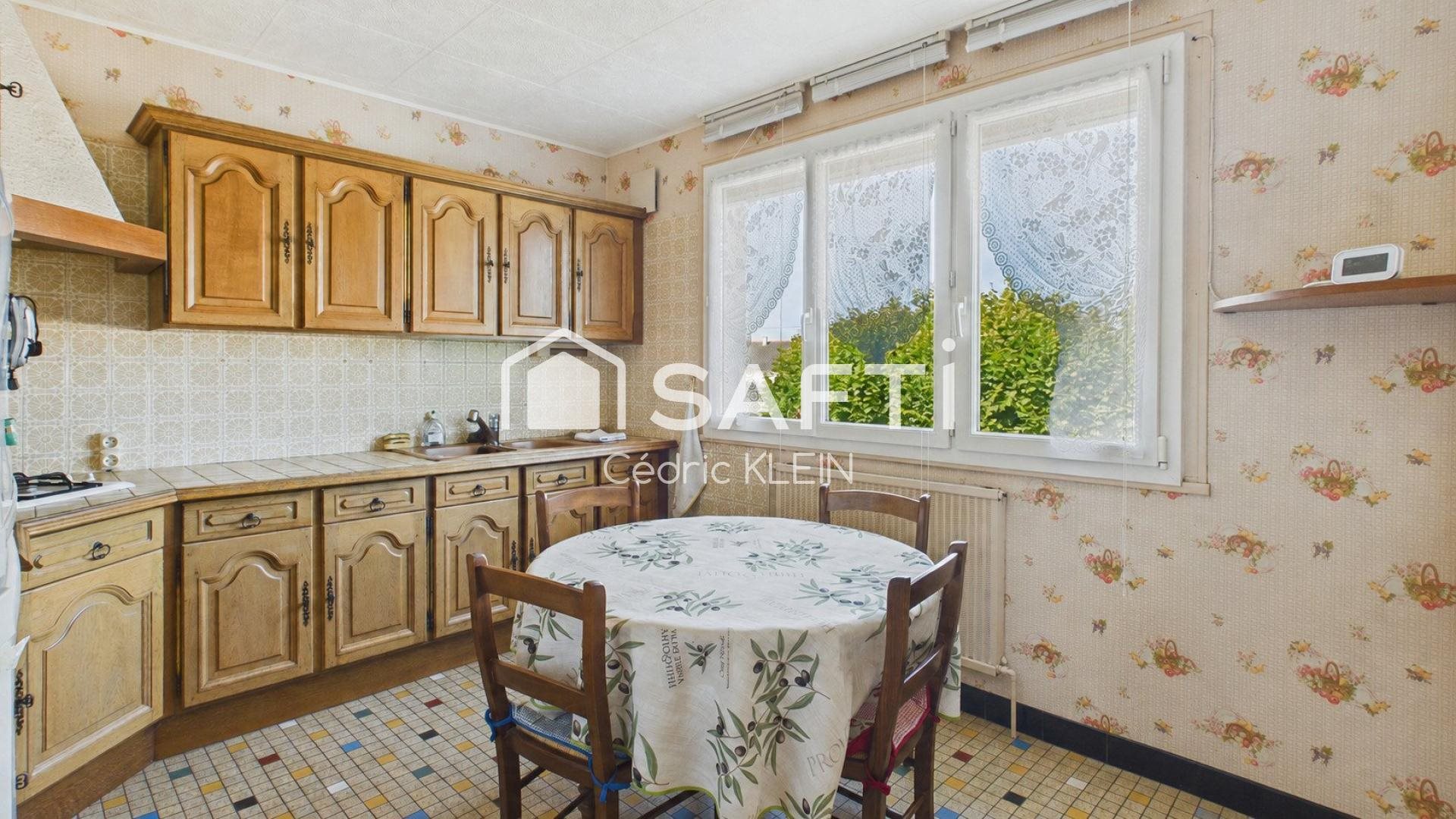 Maison à vendre, 93m², Ardentes