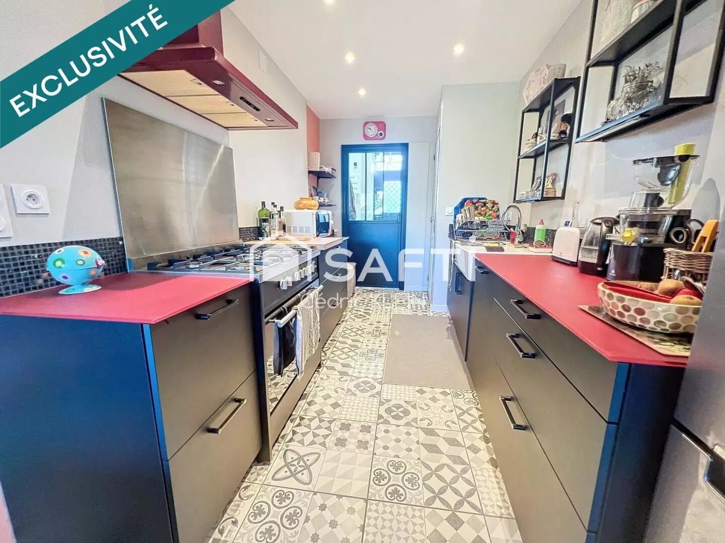Maison à vendre, 157m², Châteauroux