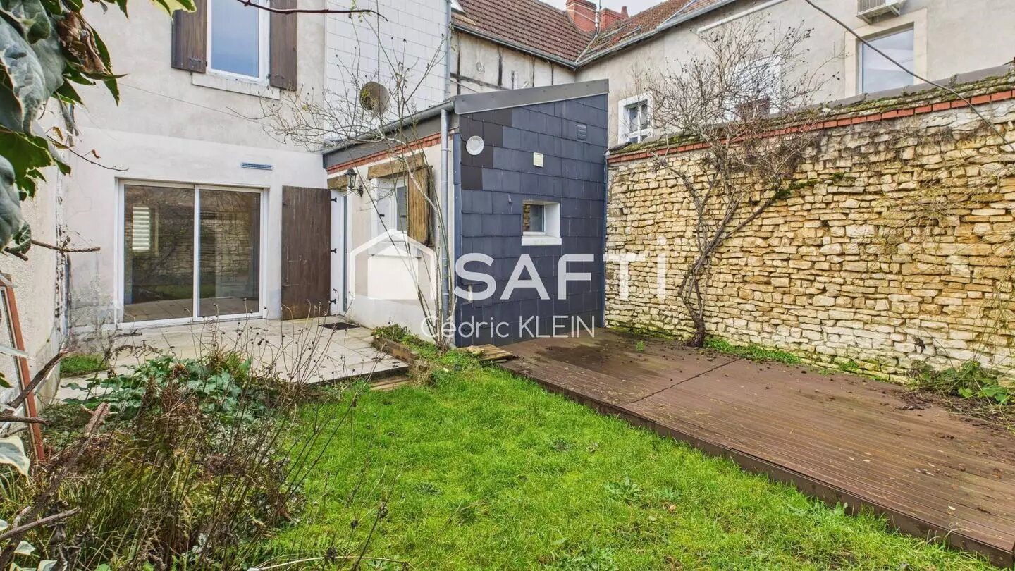 Maison à vendre, 103m², Châteauroux