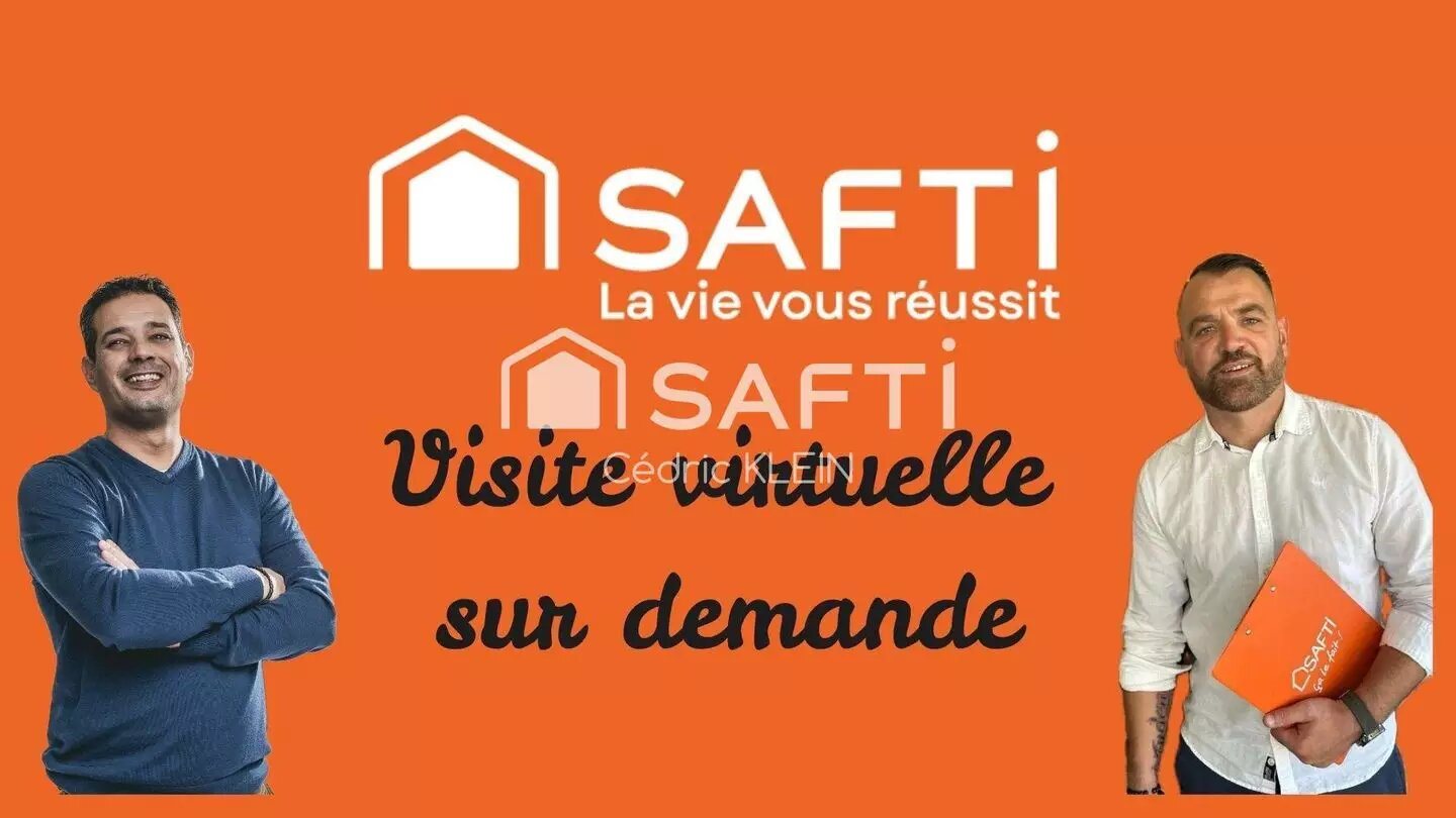 Maison à vendre, 103m², Châteauroux