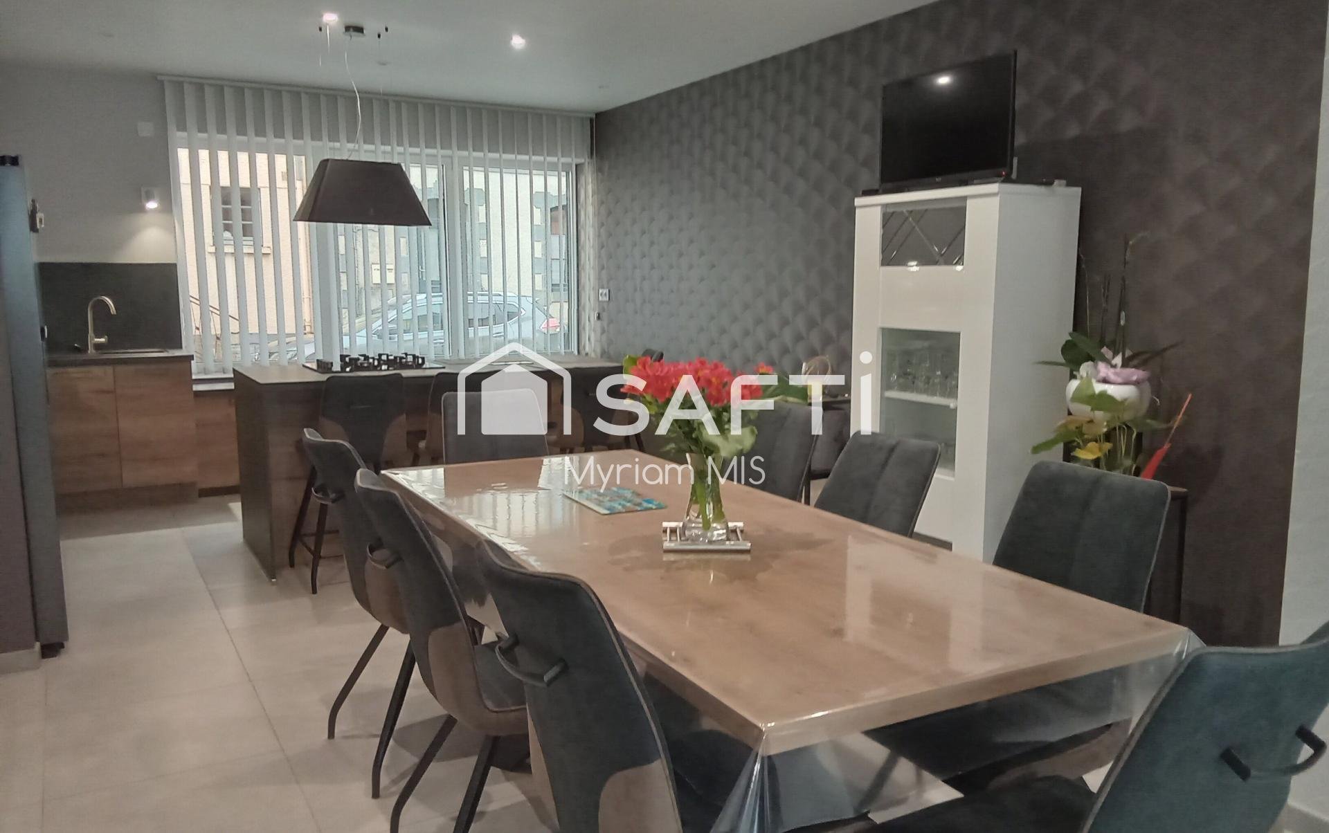 Maison à vendre, 100m², Carentoir