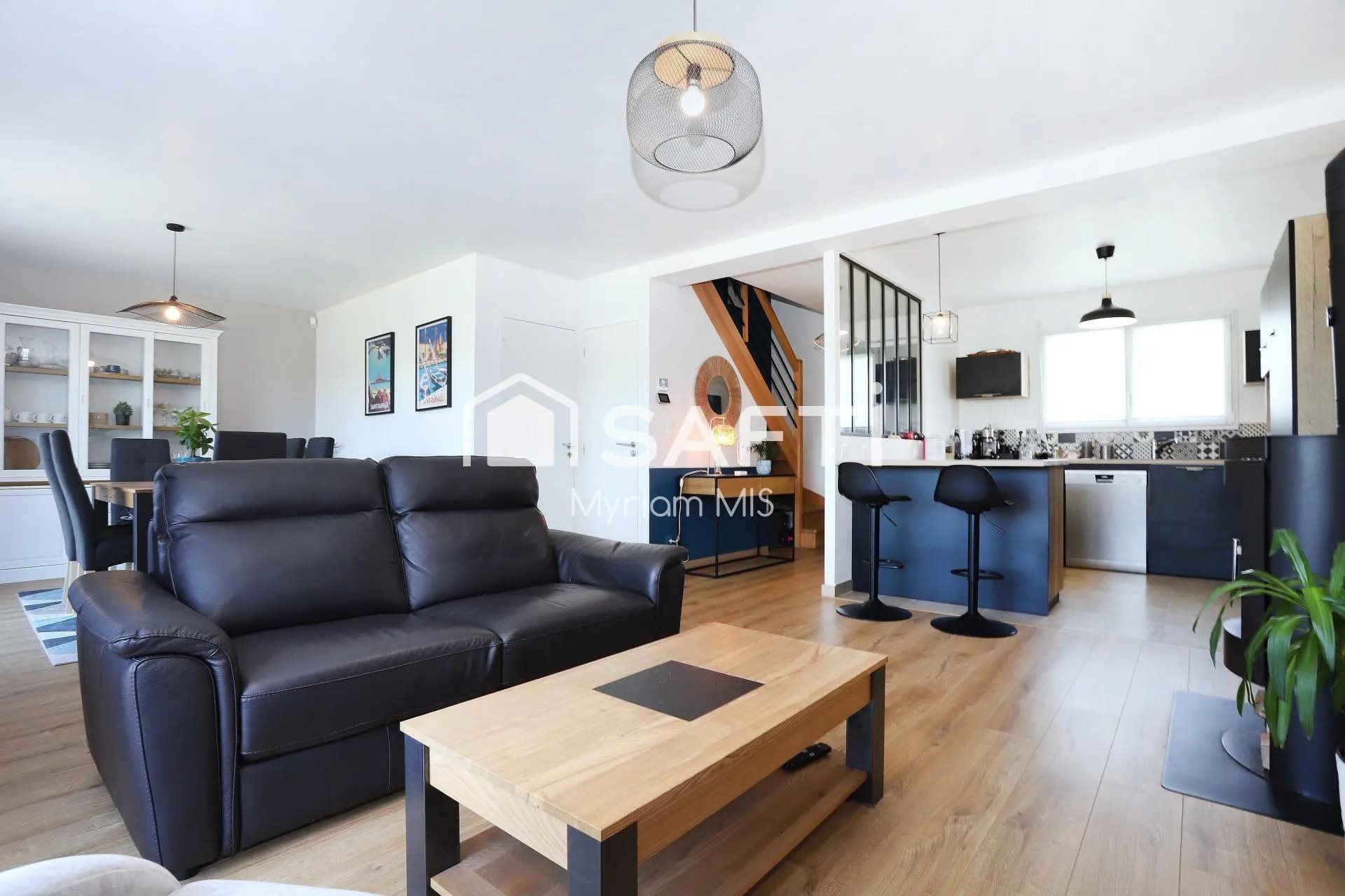 Maison à vendre, 110m², Lassy