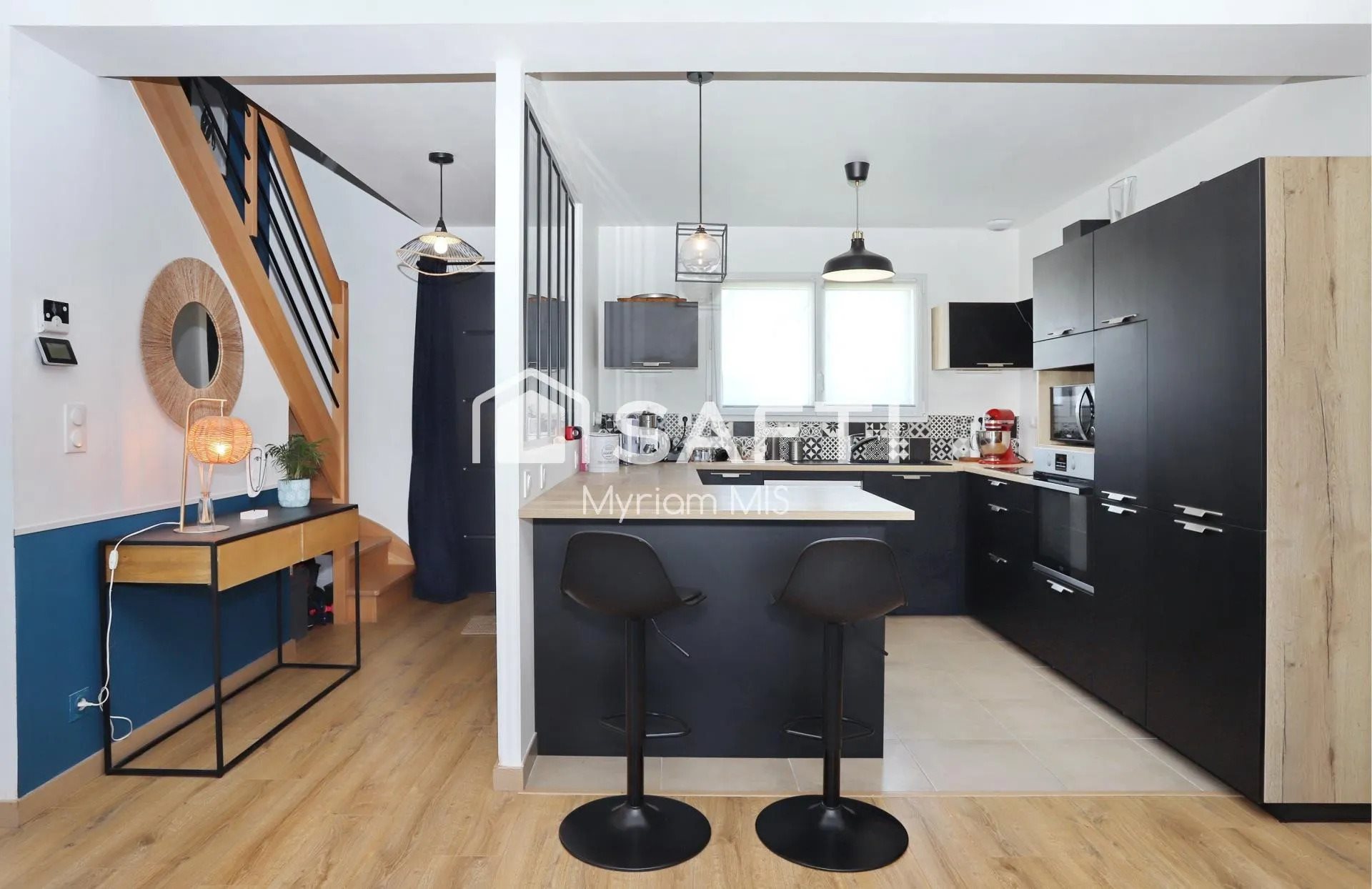 Maison à vendre, 110m², Lassy