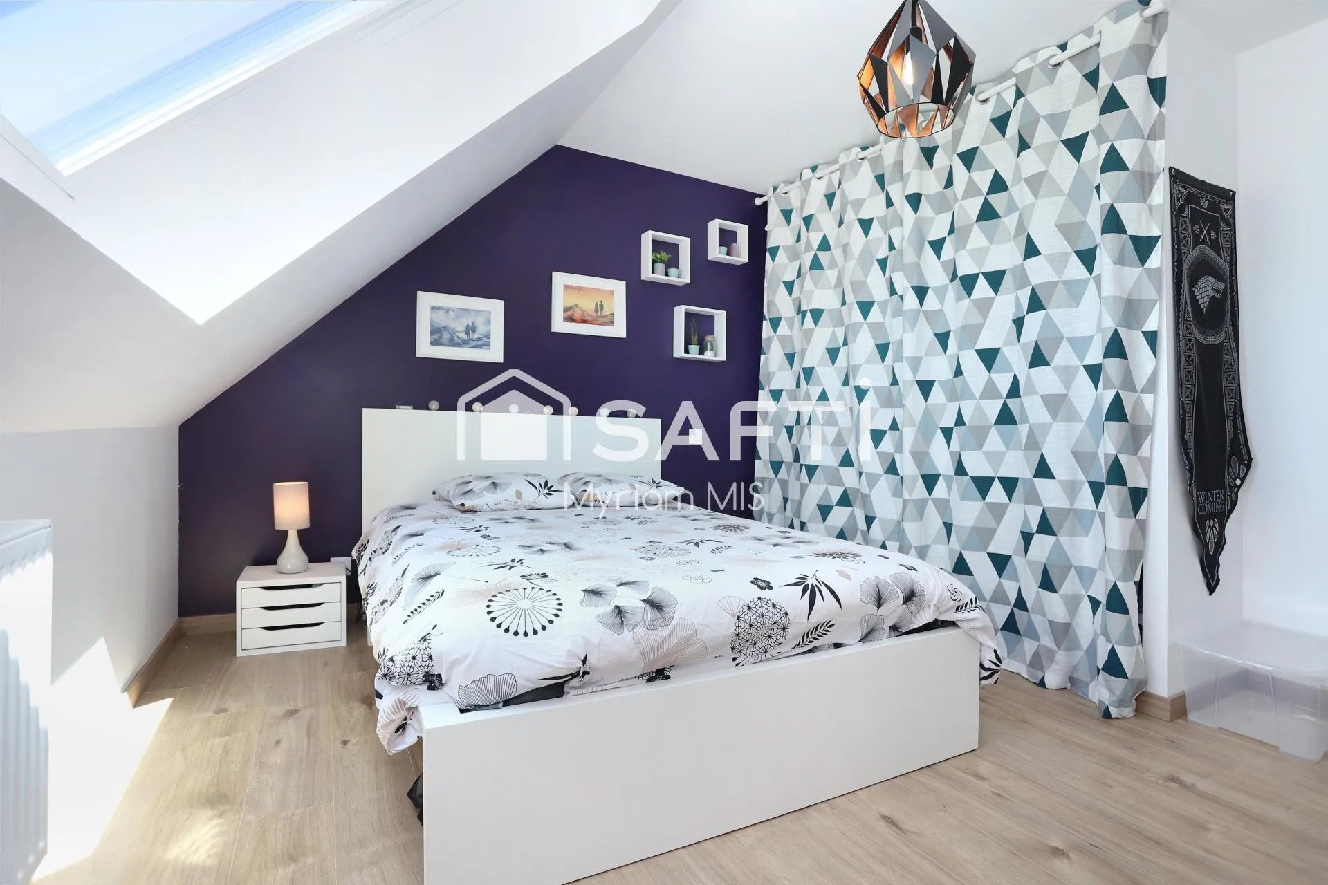 Maison à vendre, 110m², Lassy