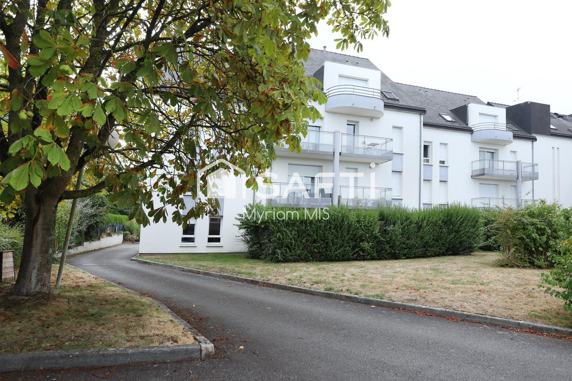 Appartement à vendre, 38m², Vern-sur-Seiche