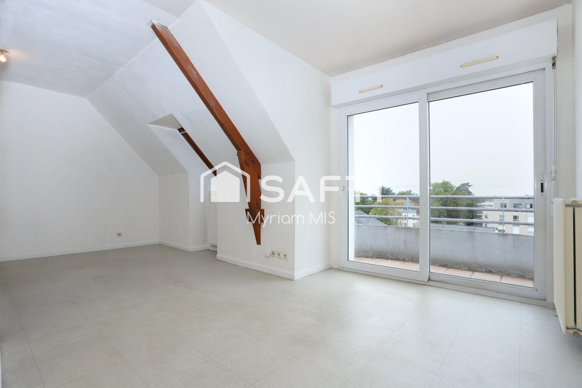 Appartement à vendre, 38m², Vern-sur-Seiche