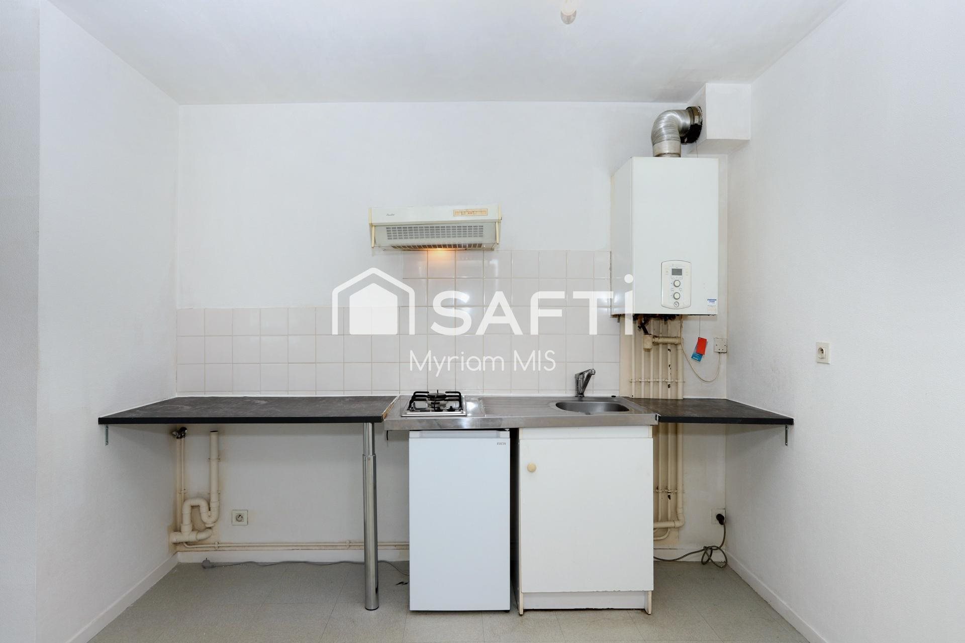Appartement à vendre, 38m², Vern-sur-Seiche
