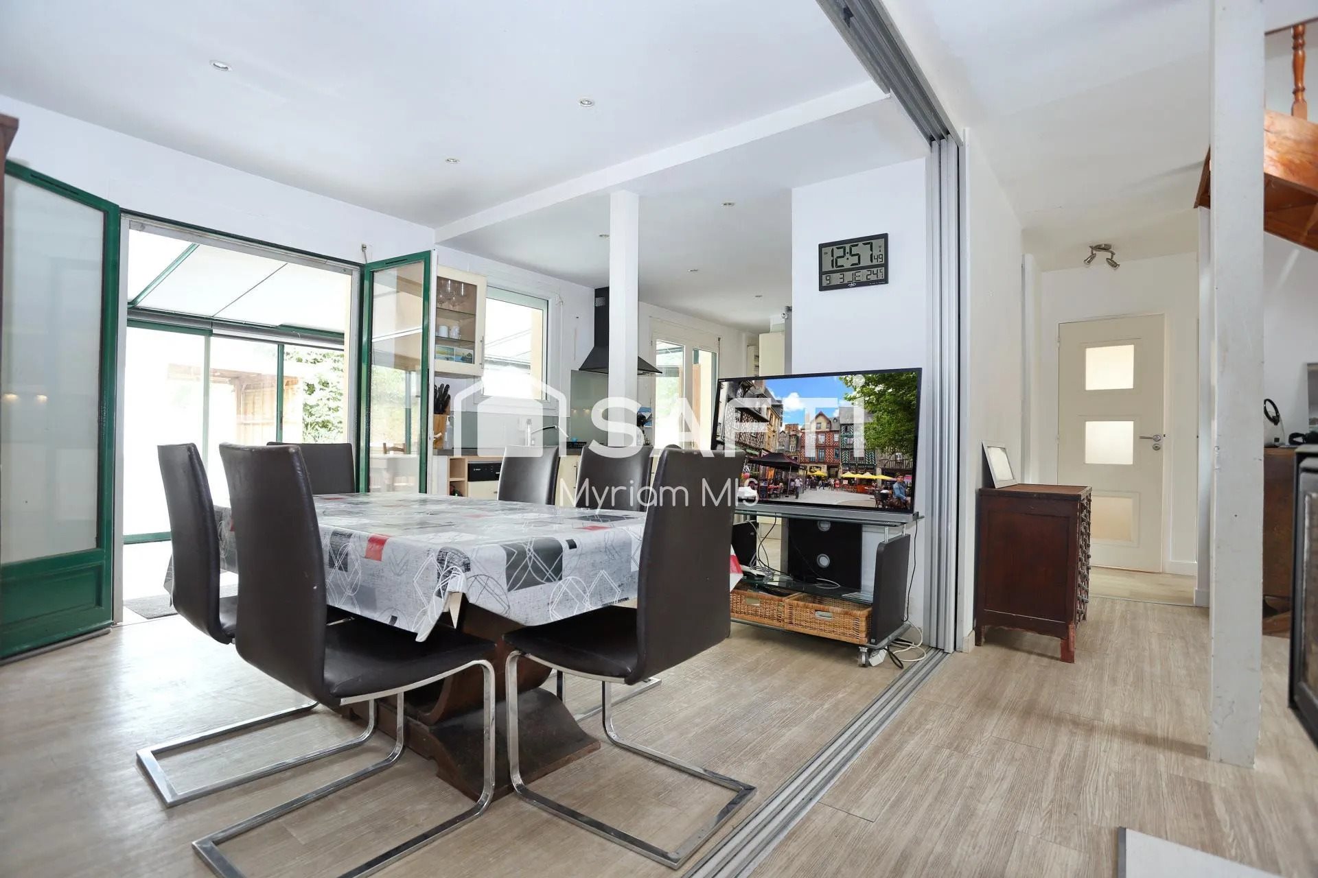 Maison à vendre, 127m², Talensac