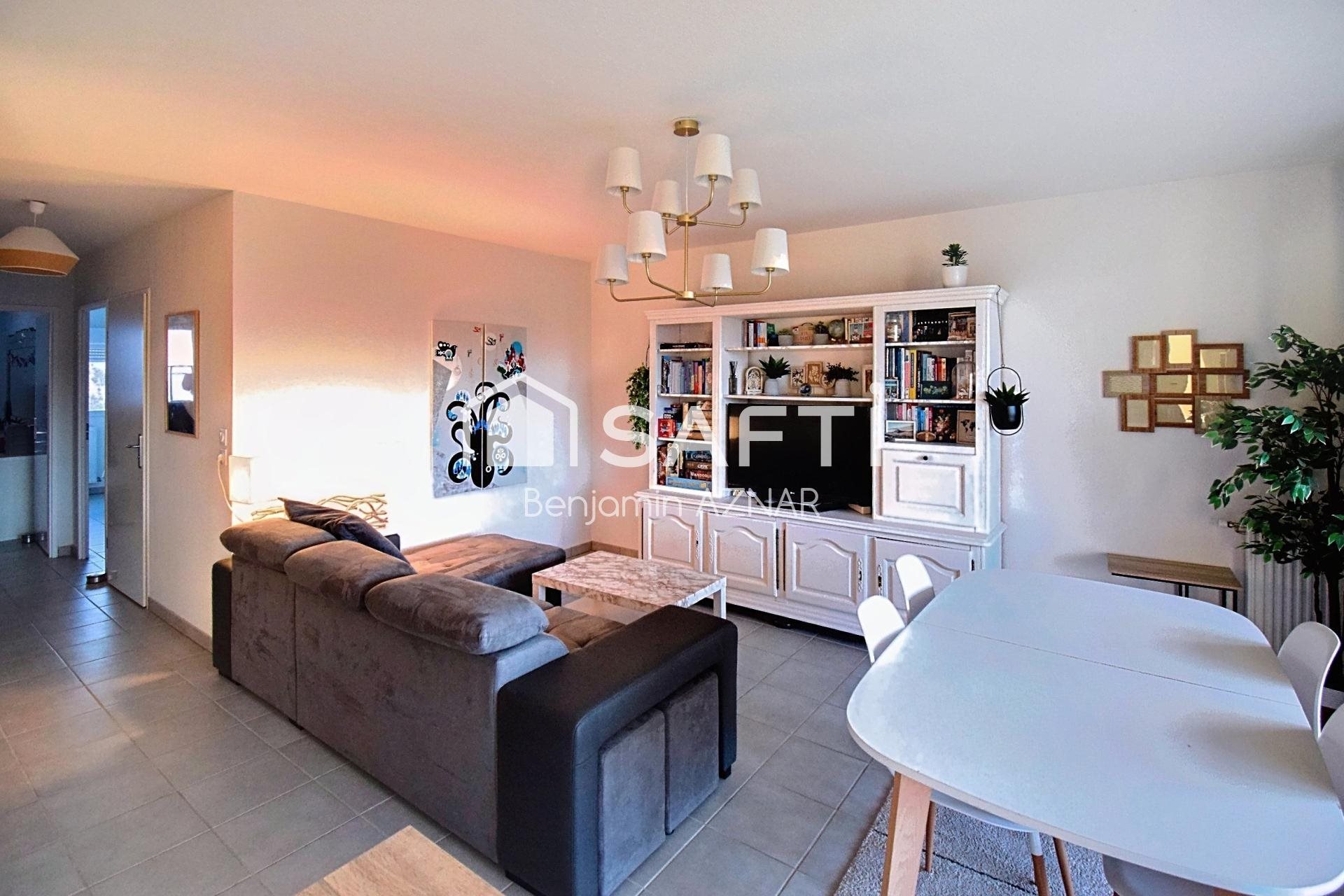 Appartement à vendre, 65m², Cornebarrieu