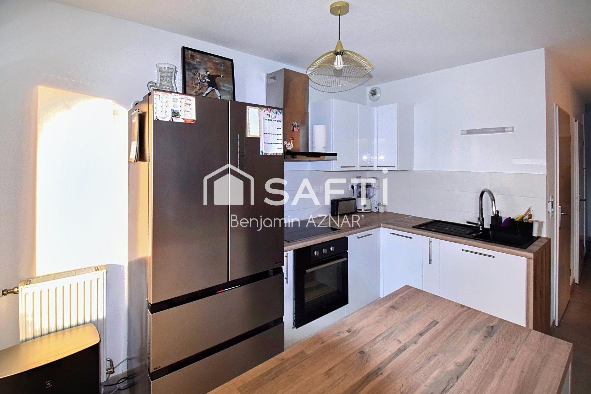 Appartement à vendre, 65m², Cornebarrieu