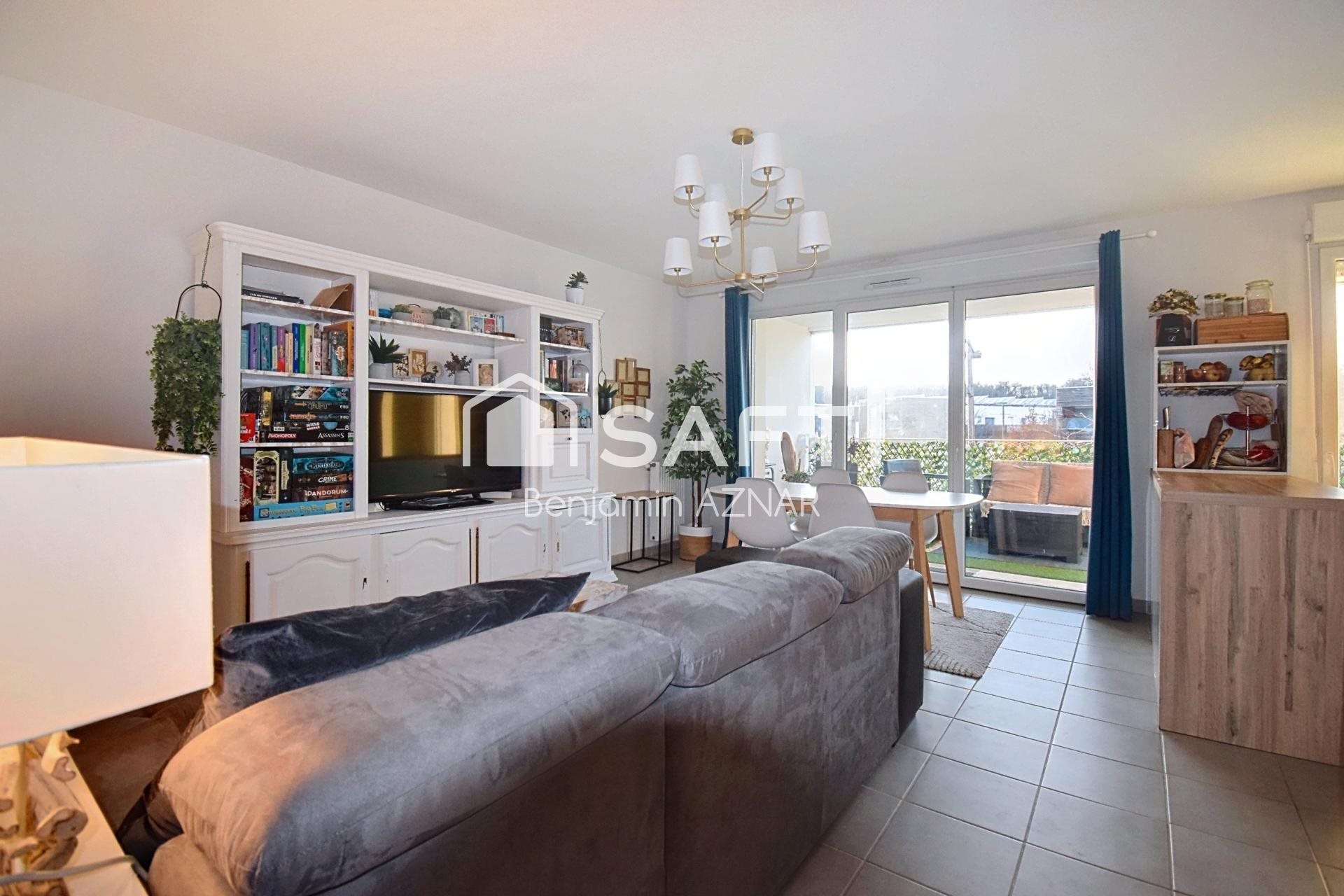 Appartement à vendre, 65m², Cornebarrieu