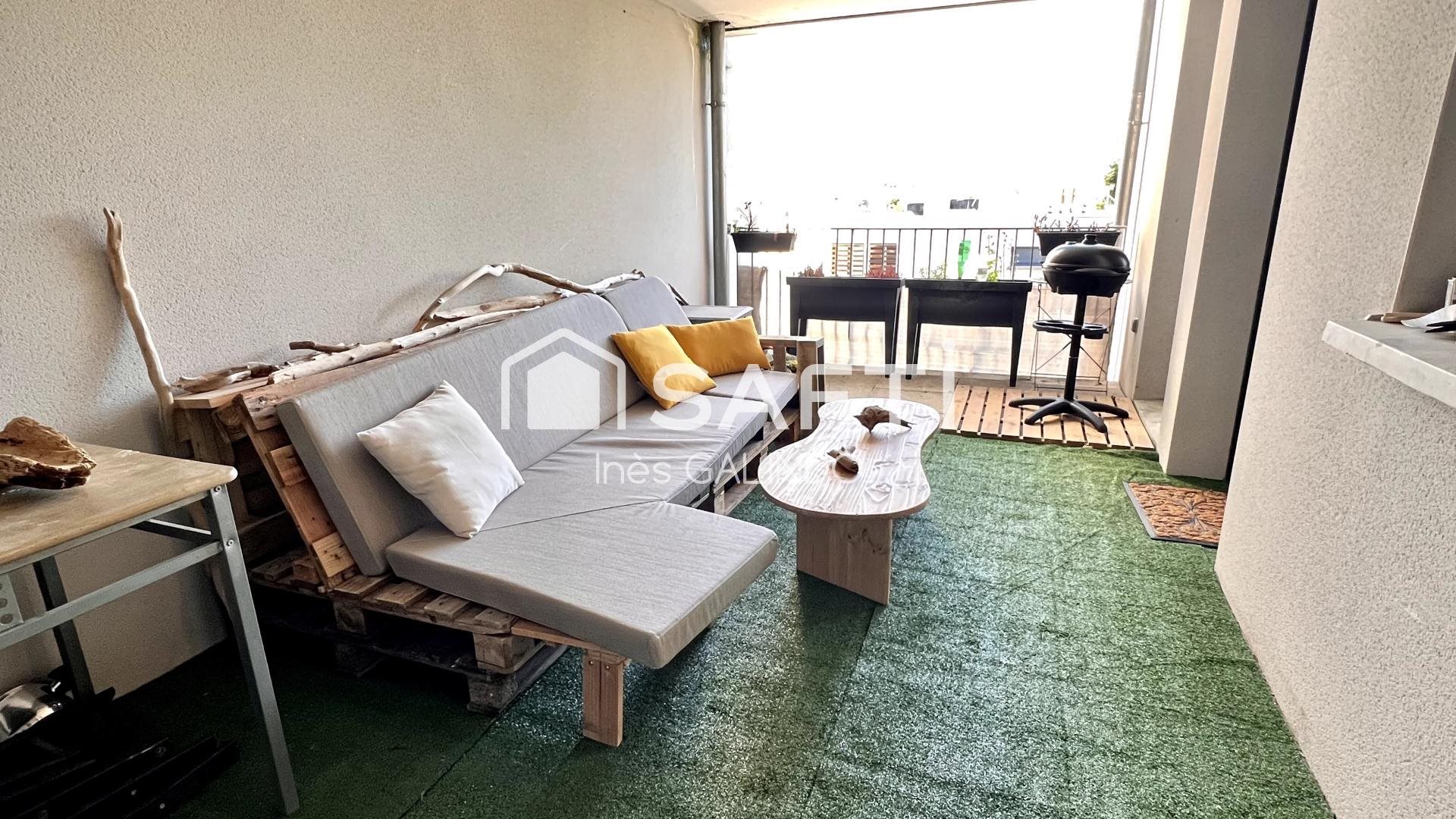 Appartement à vendre, 43m², Saint-Orens-de-Gameville