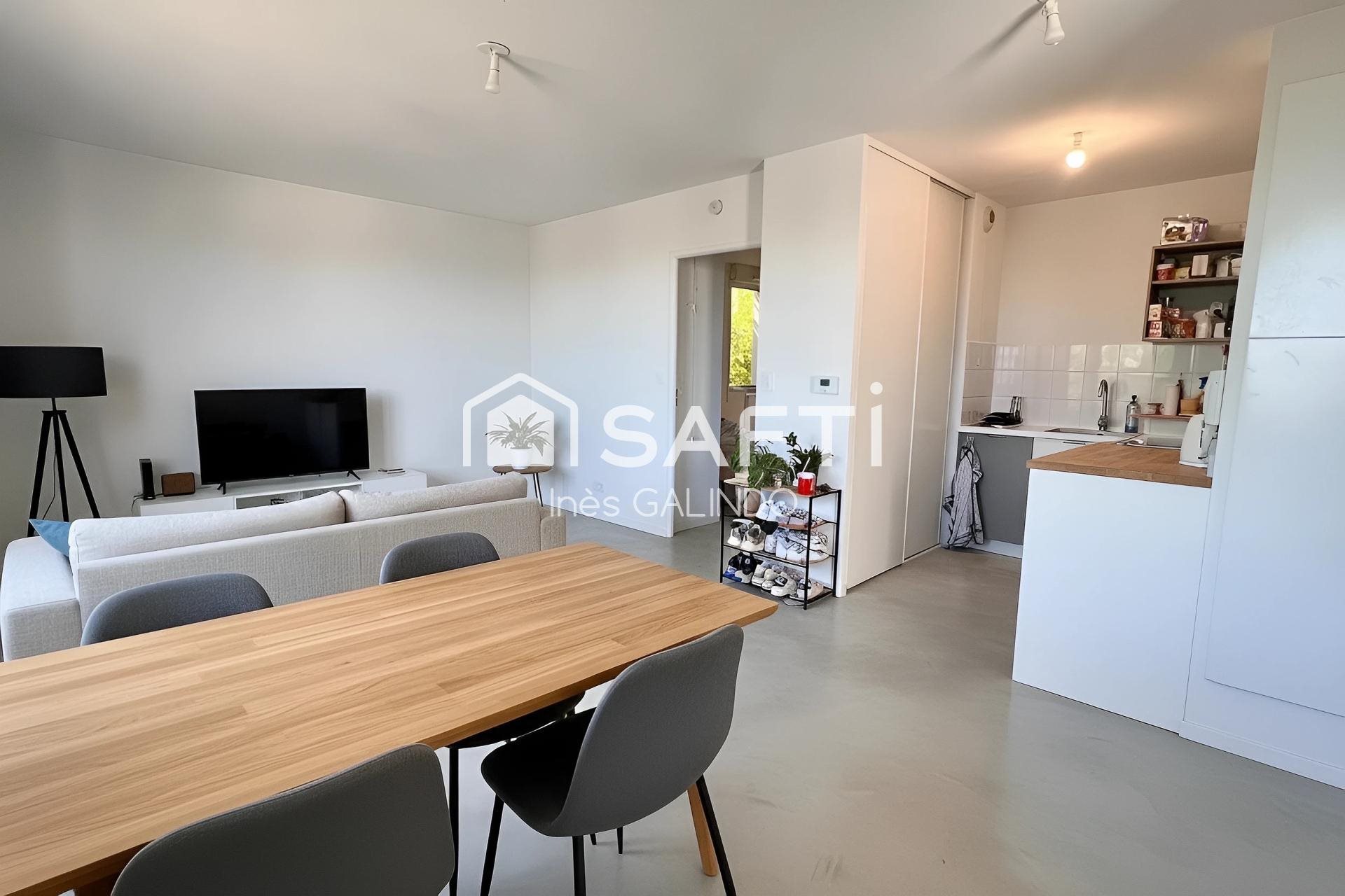 Appartement à vendre, 43m², Saint-Orens-de-Gameville