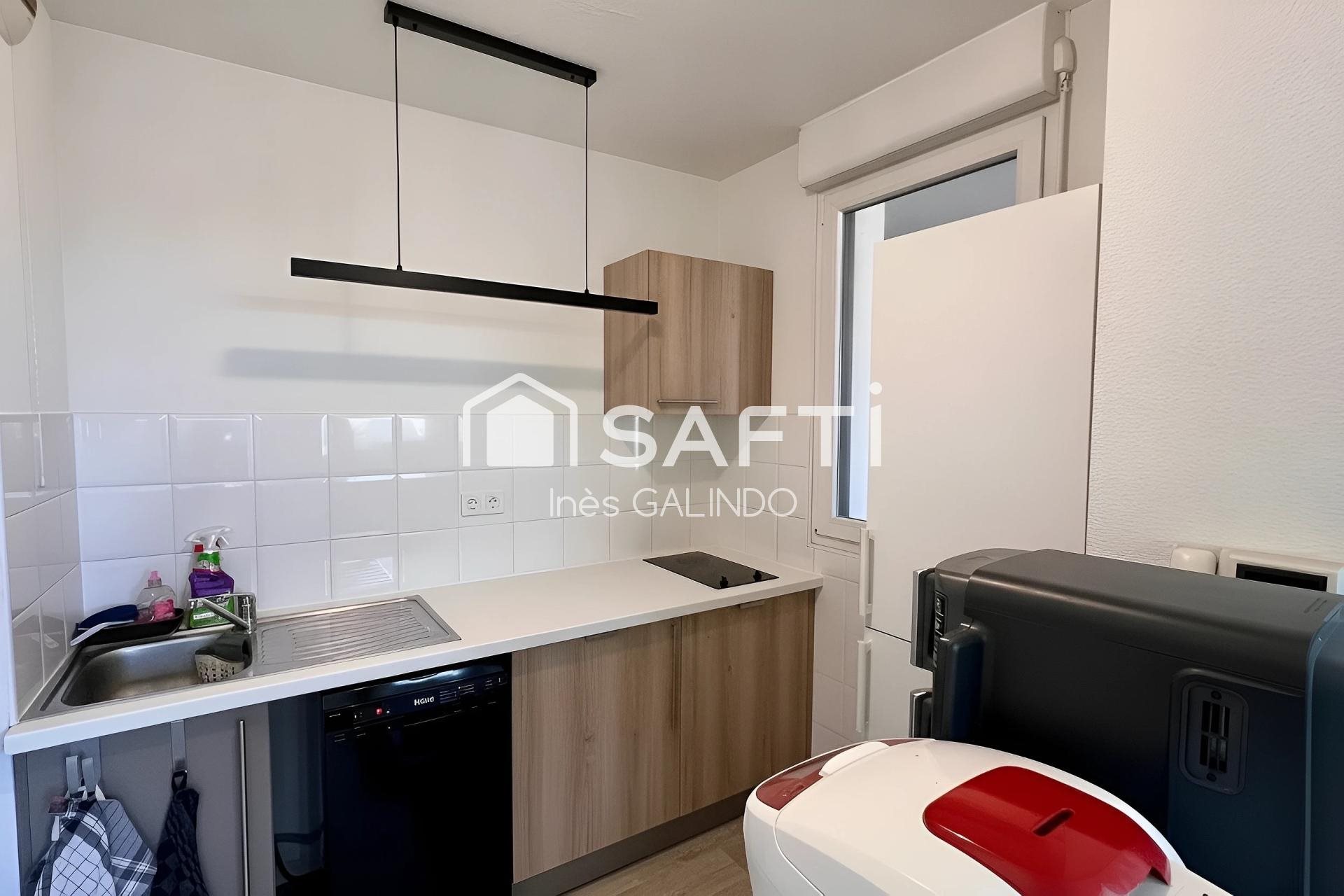 Appartement à vendre, 43m², Saint-Orens-de-Gameville