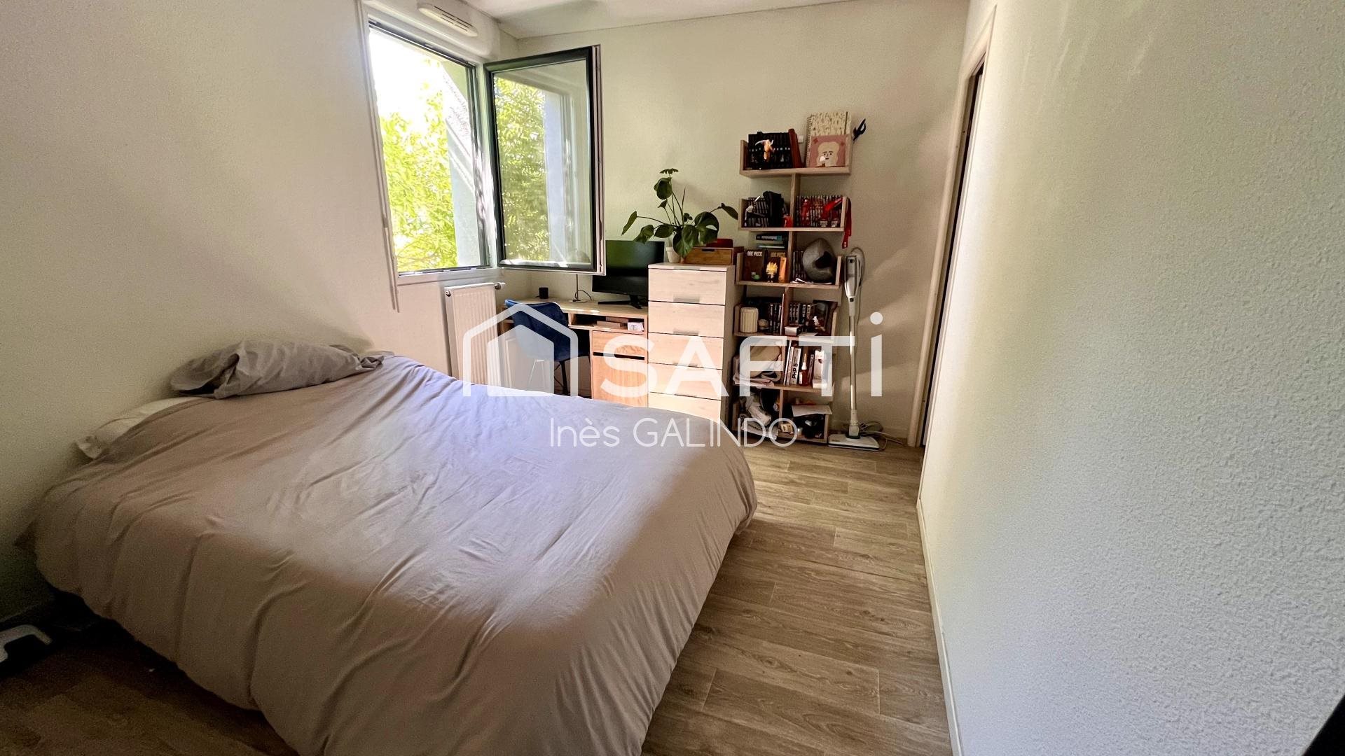 Appartement à vendre, 43m², Saint-Orens-de-Gameville