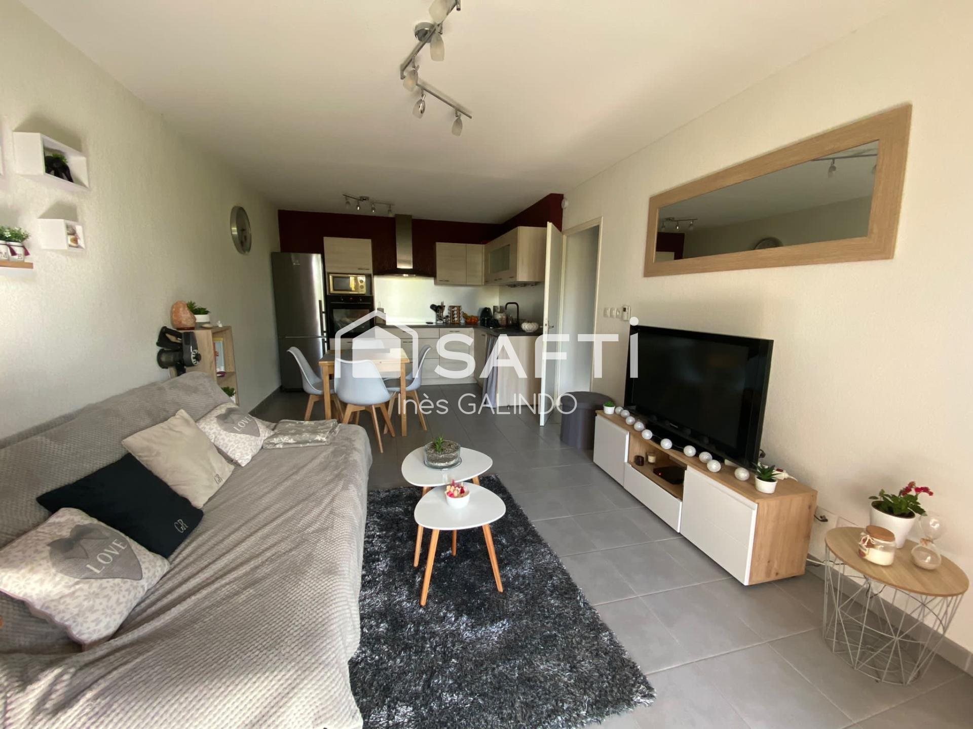 Appartement à vendre, 44m², Cornebarrieu