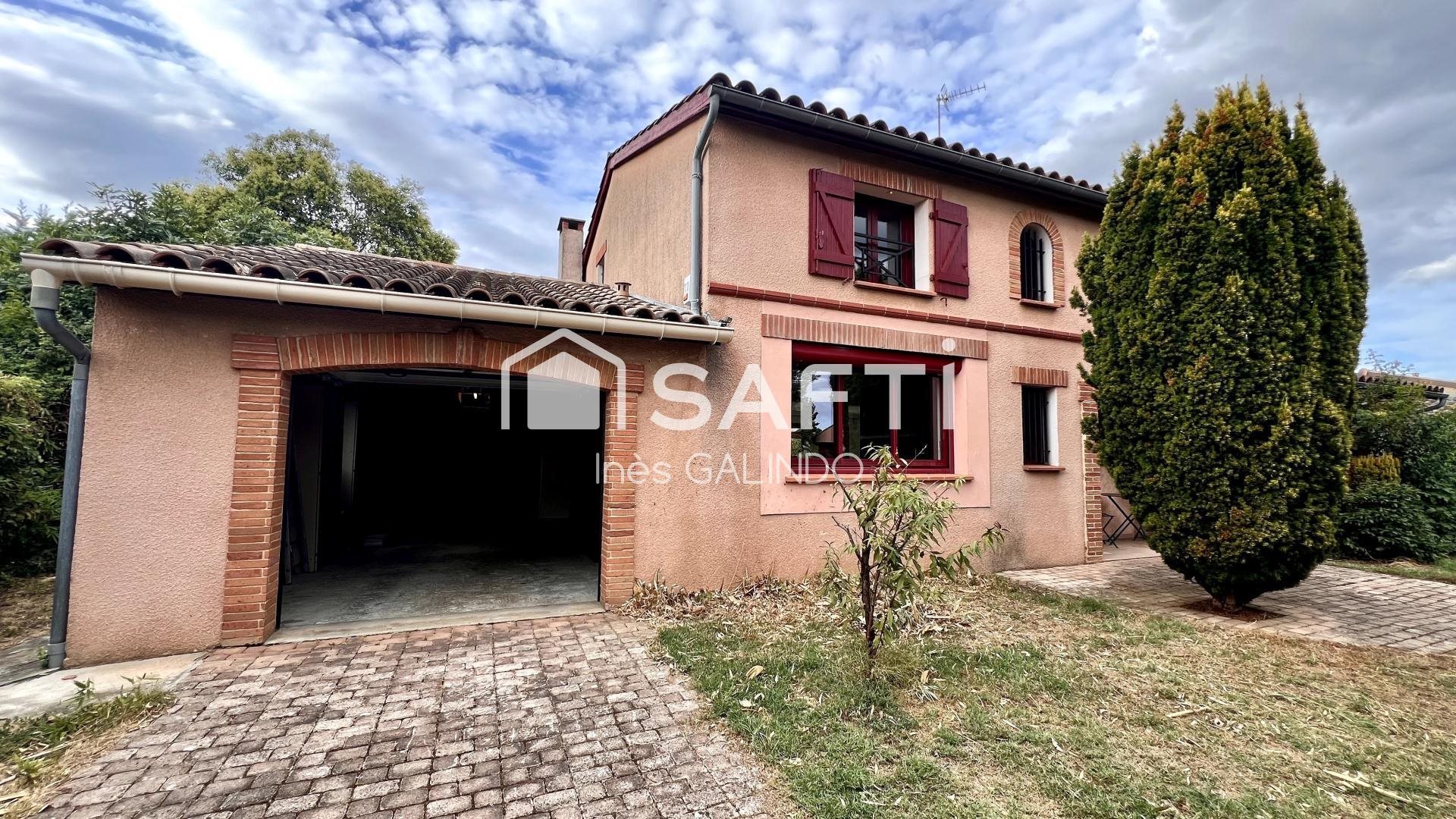 Maison à vendre, 158m², Blagnac
