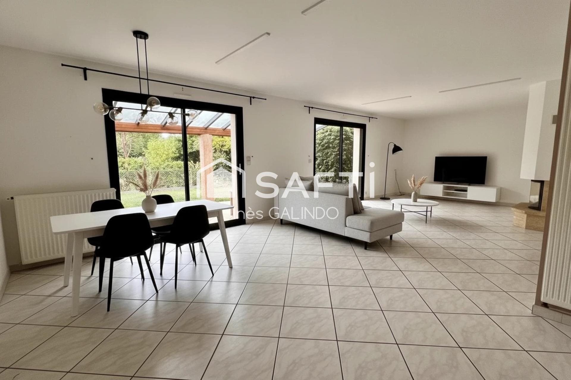 Maison à vendre, 158m², Blagnac