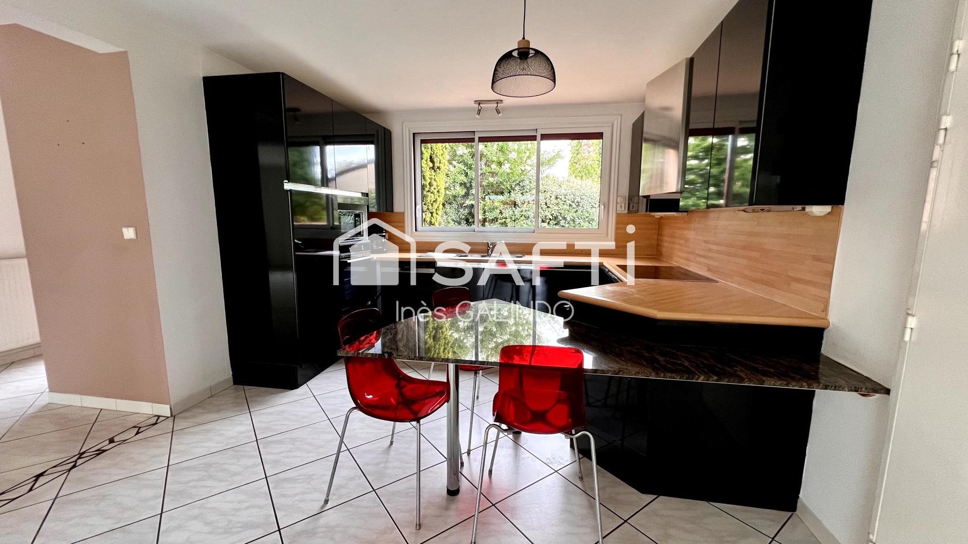Maison à vendre, 158m², Blagnac