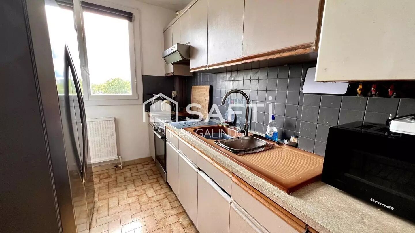 Appartement à vendre, 65m², Colomiers