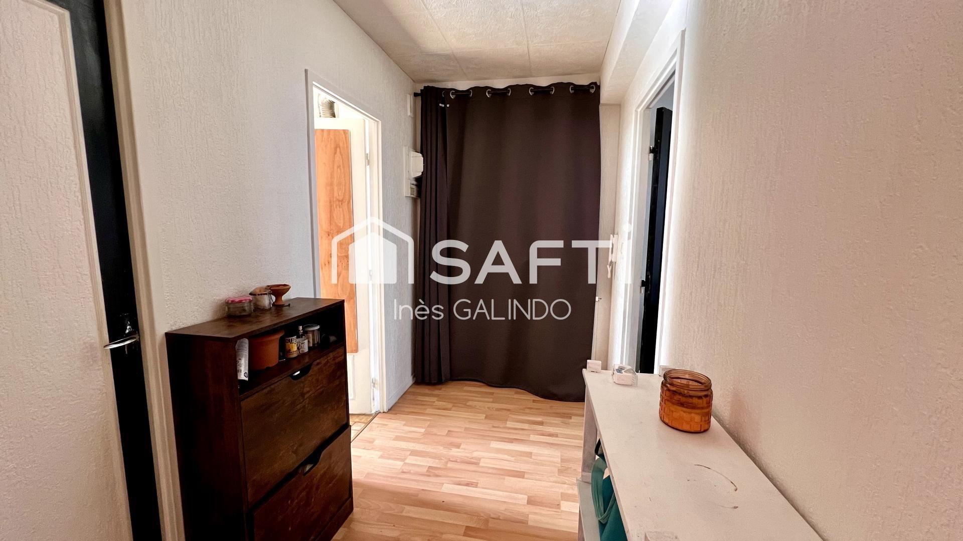 Appartement à vendre, 65m², Colomiers
