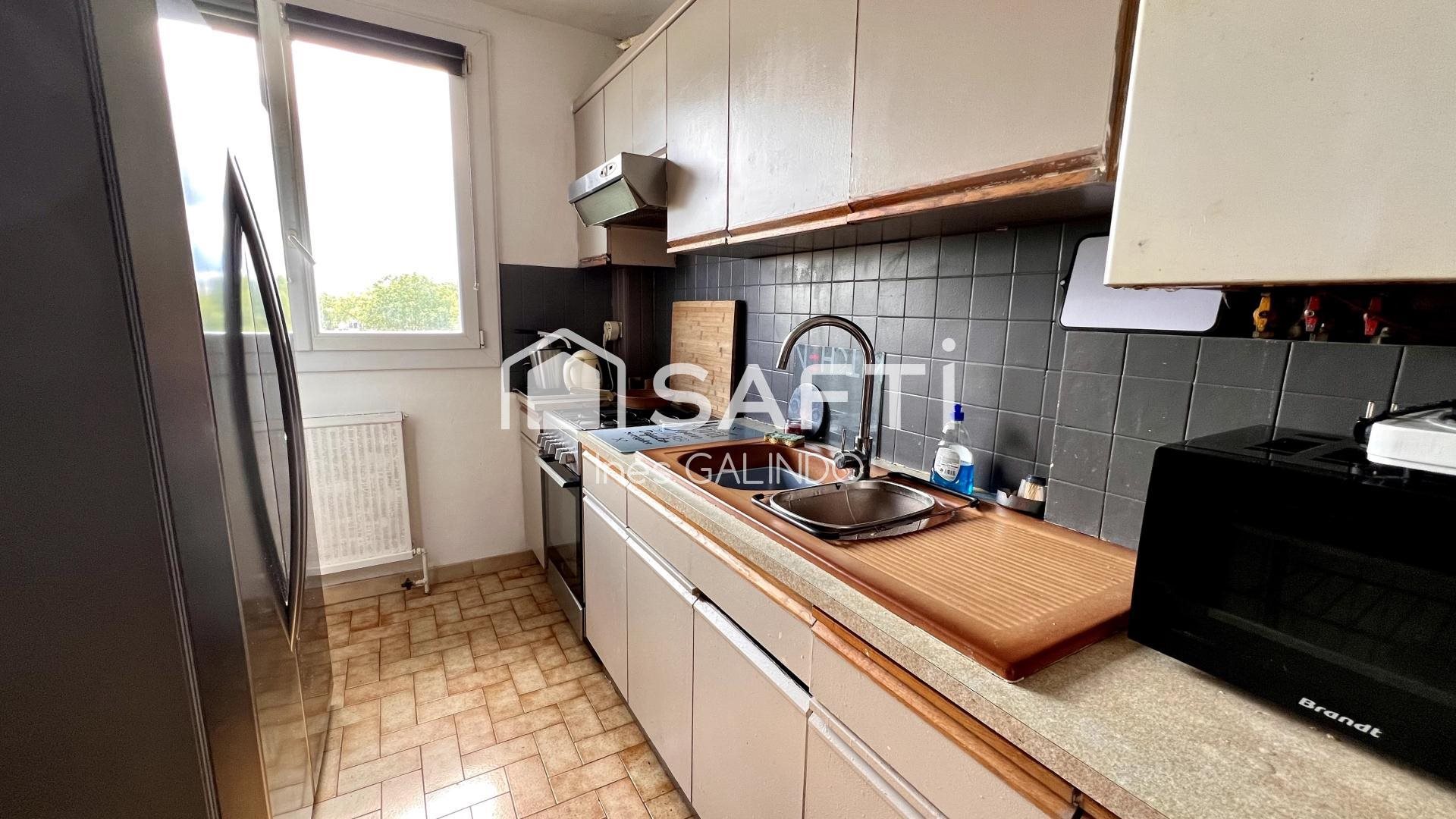 Appartement à vendre, 65m², Colomiers