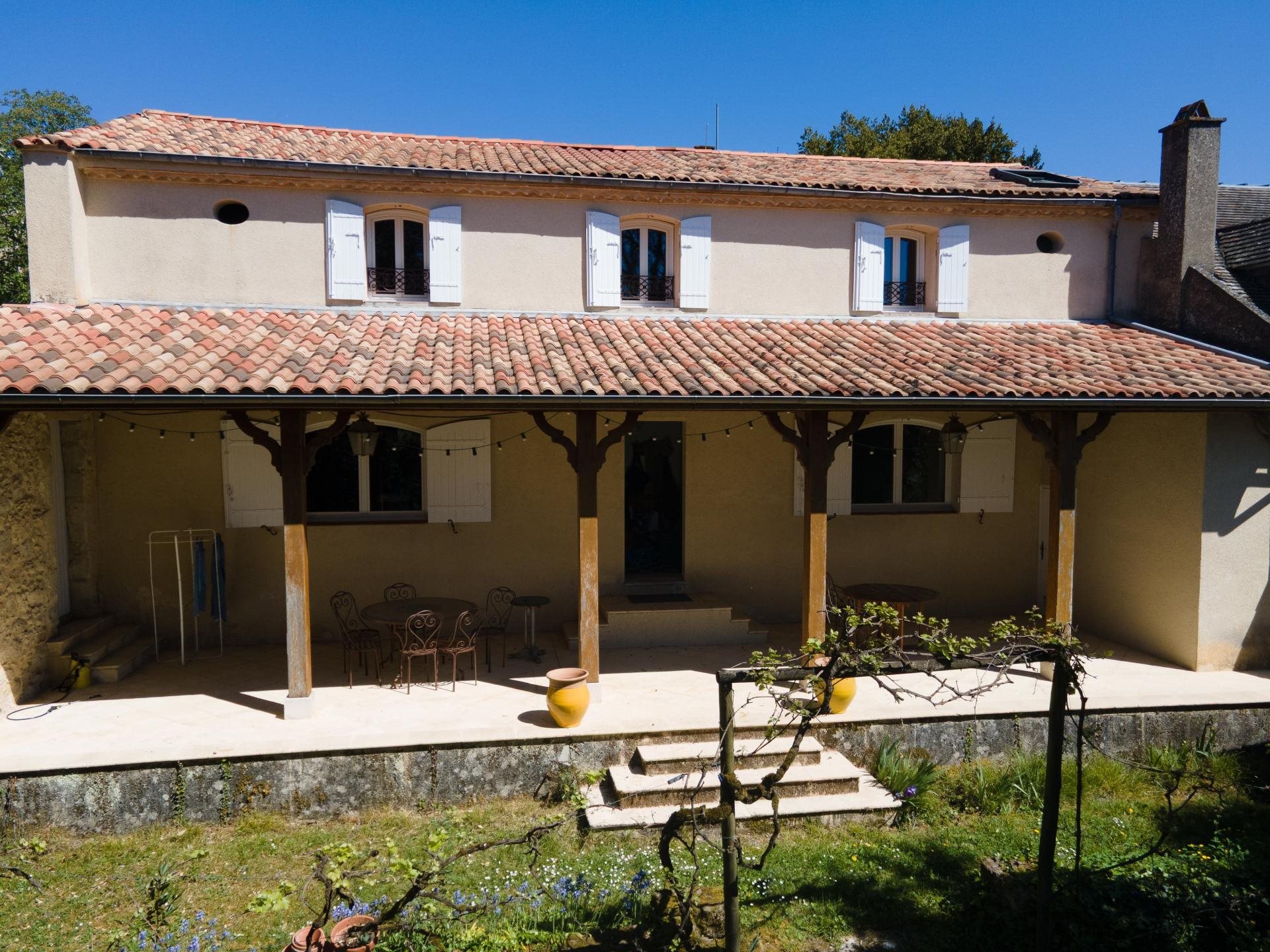 Maison à vendre, 172m², Marmande