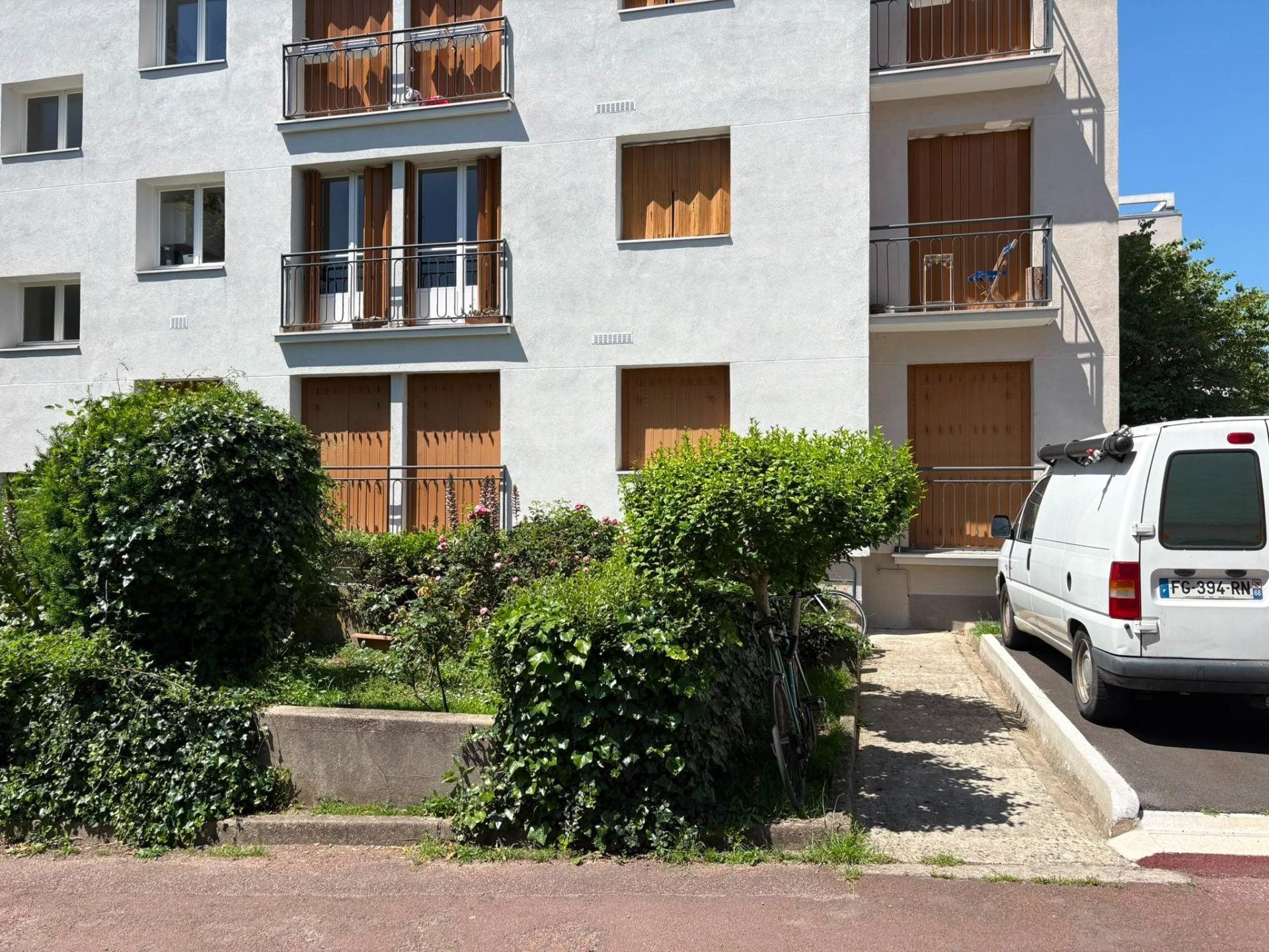 Appartement à vendre, 55m², Montreuil
