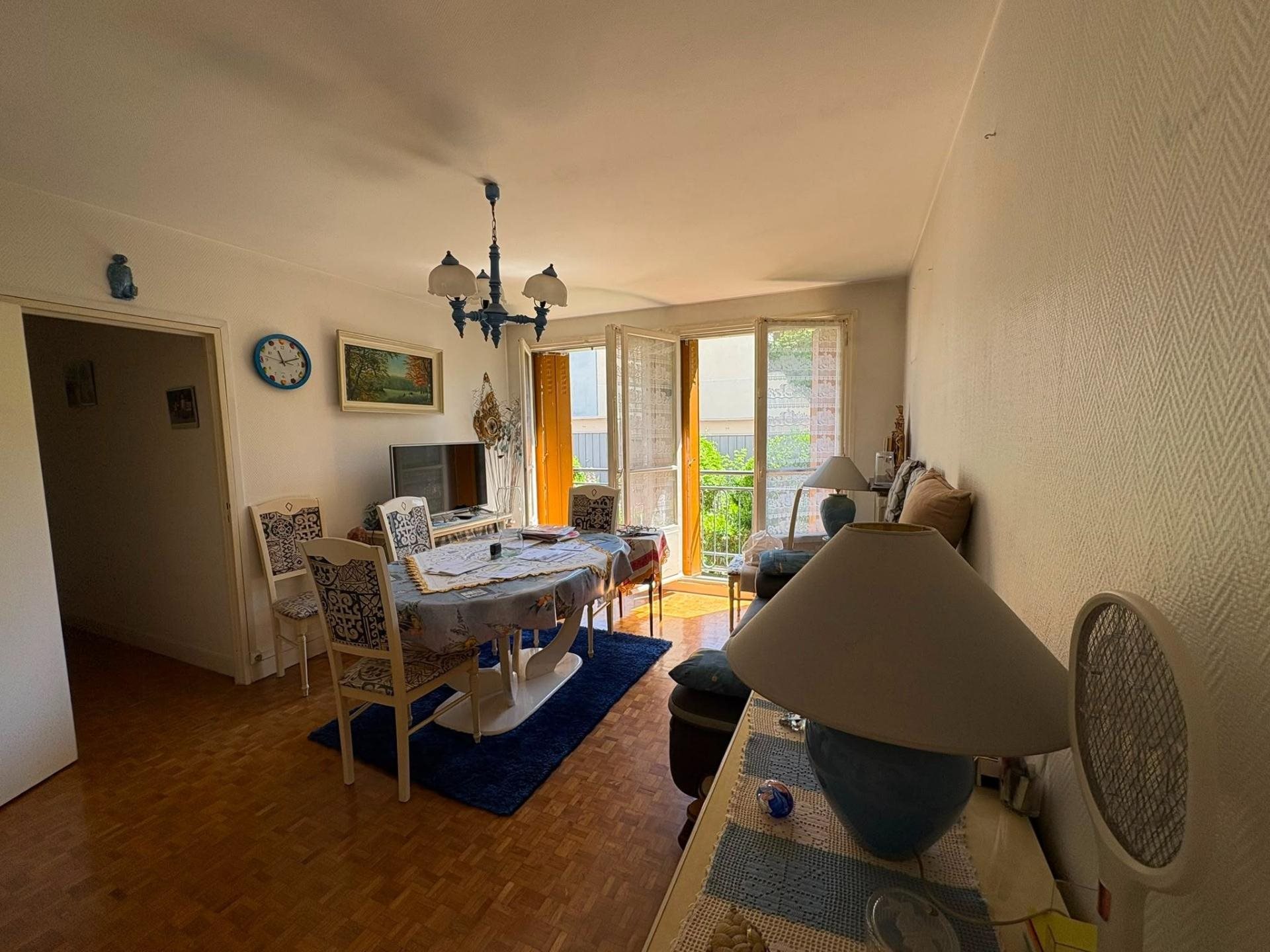 Appartement à vendre, 55m², Montreuil
