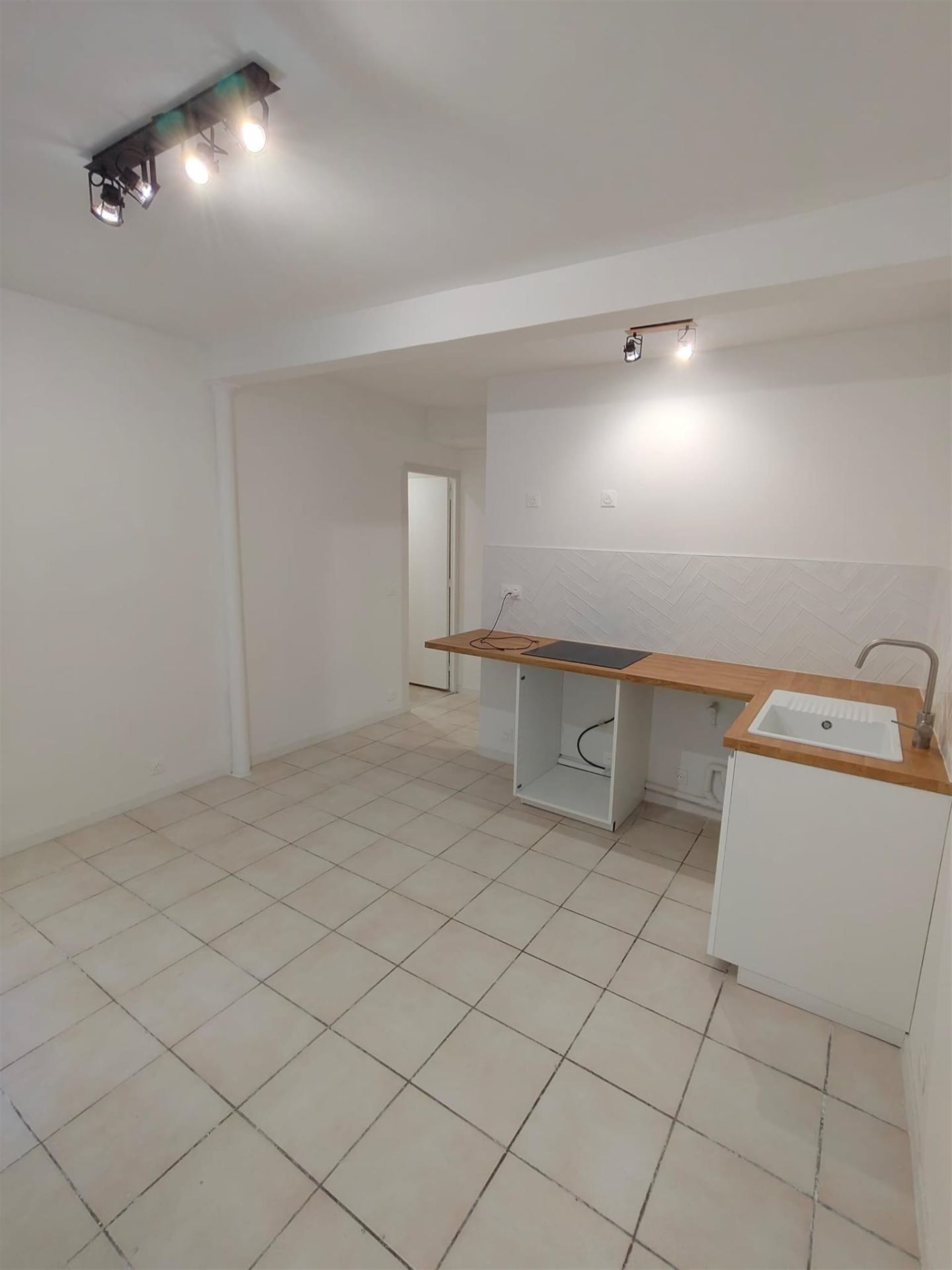 Appartement à vendre, 20m², Pantin