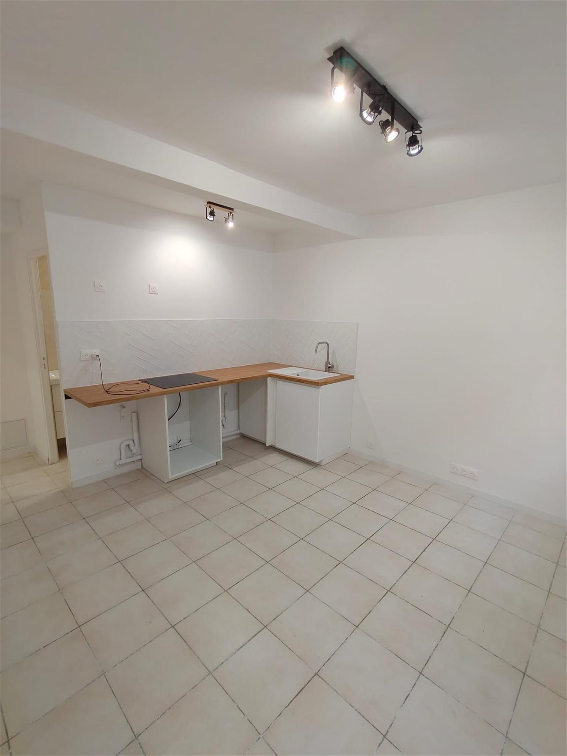 Appartement à vendre, 20m², Pantin