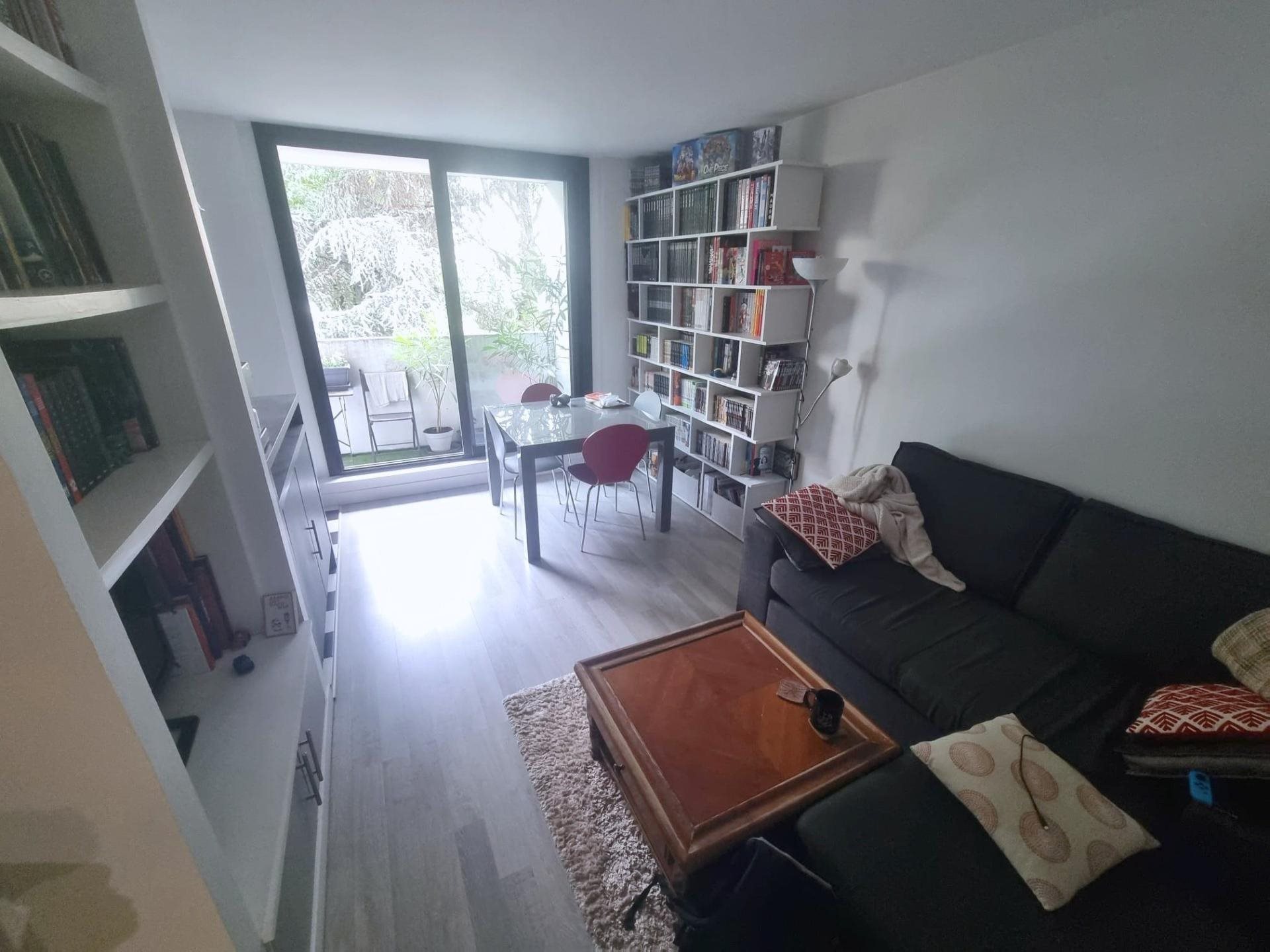 Appartement à vendre, 33m², Pantin