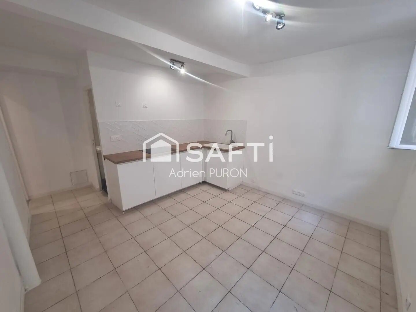 Appartement à vendre, 18m², Pantin