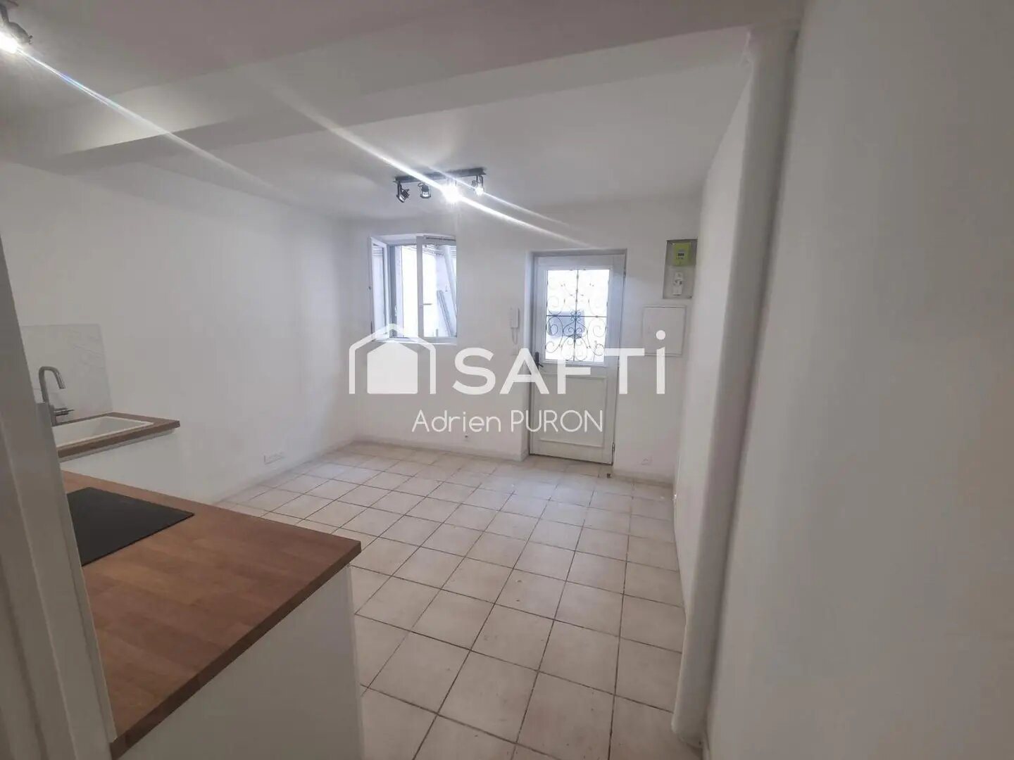 Appartement à vendre, 18m², Pantin