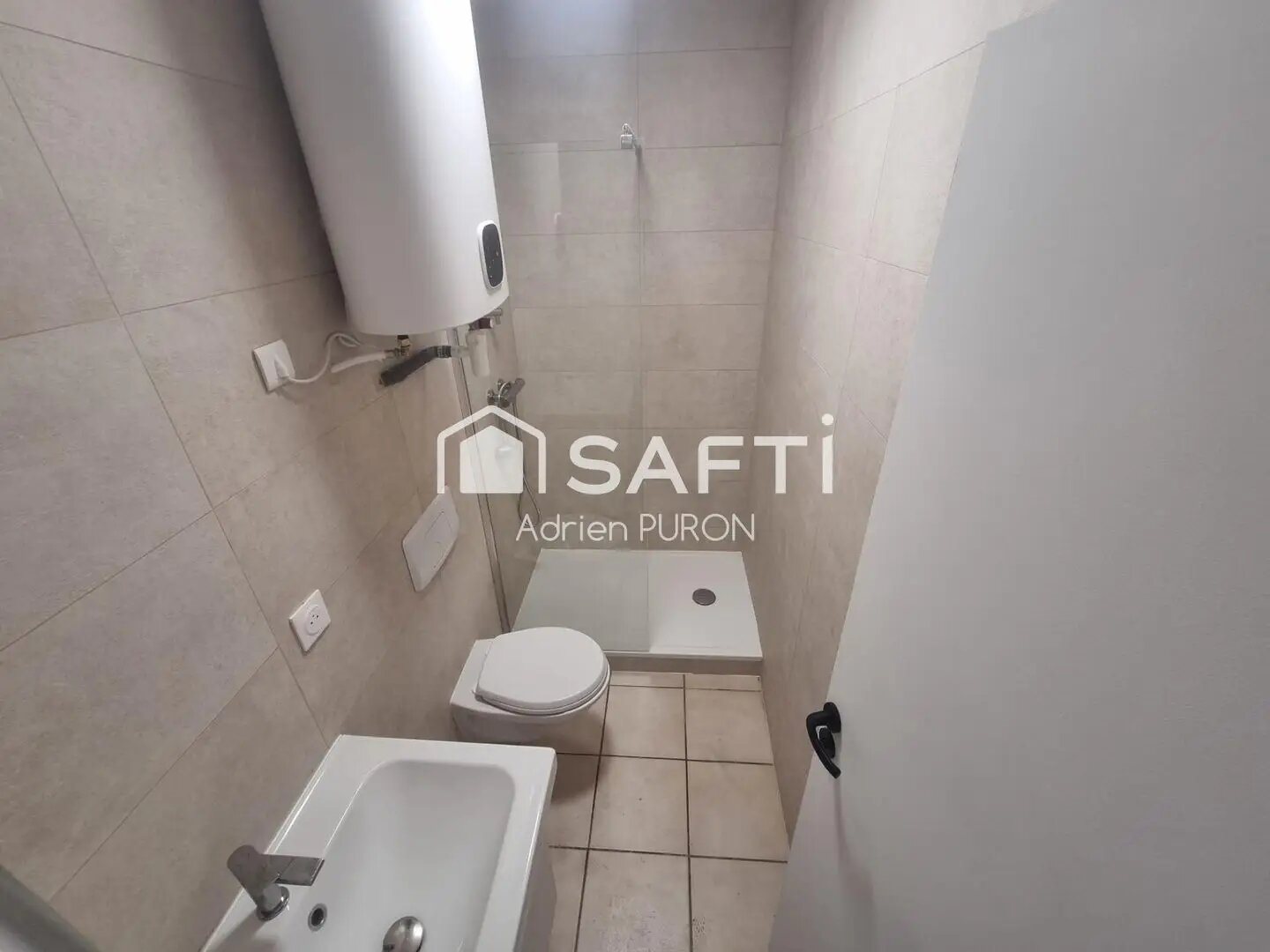 Appartement à vendre, 18m², Pantin