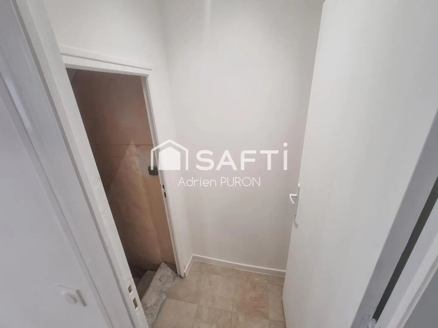 Appartement à vendre, 18m², Pantin