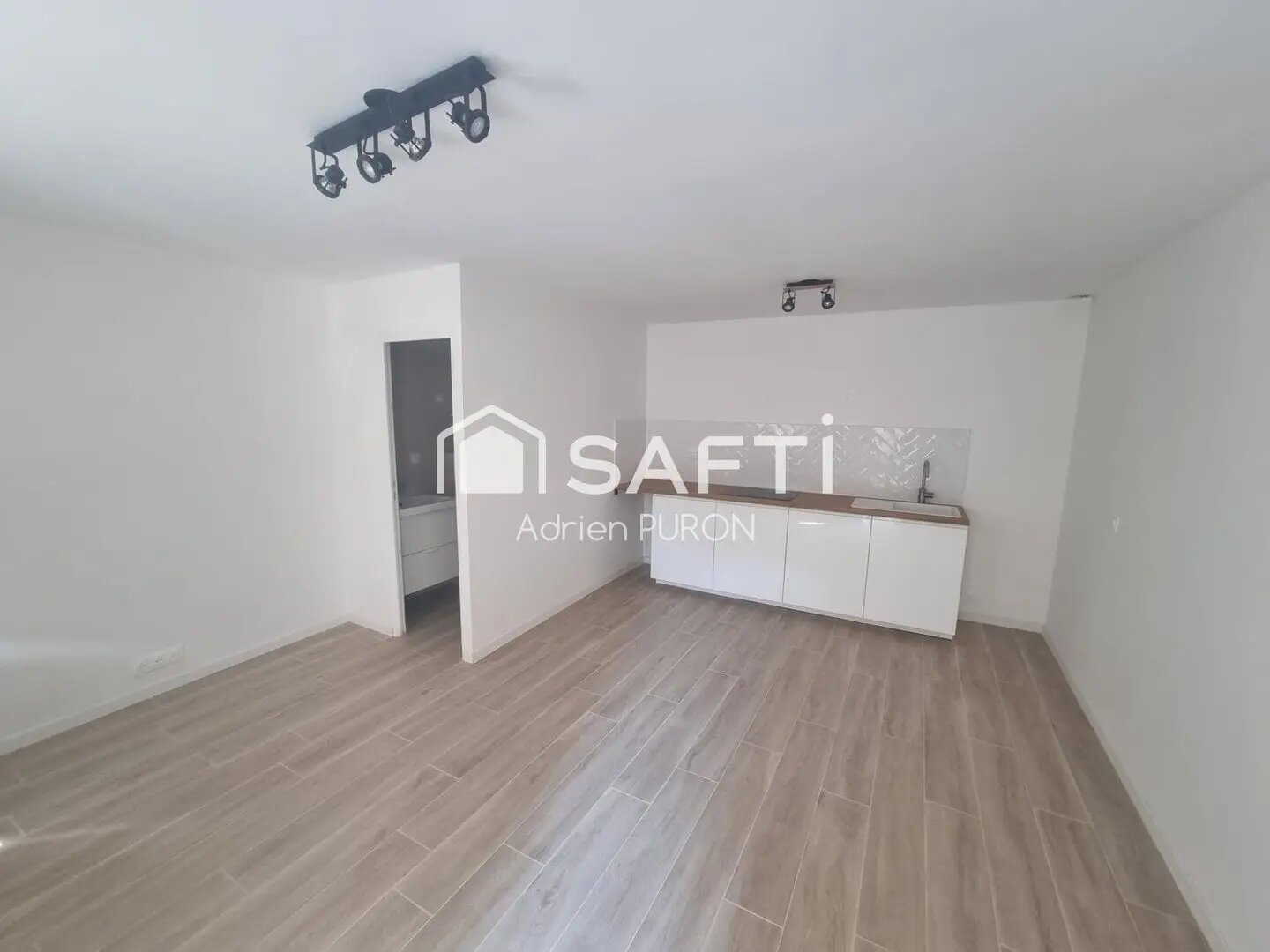 Appartement à vendre, 23m², Pantin