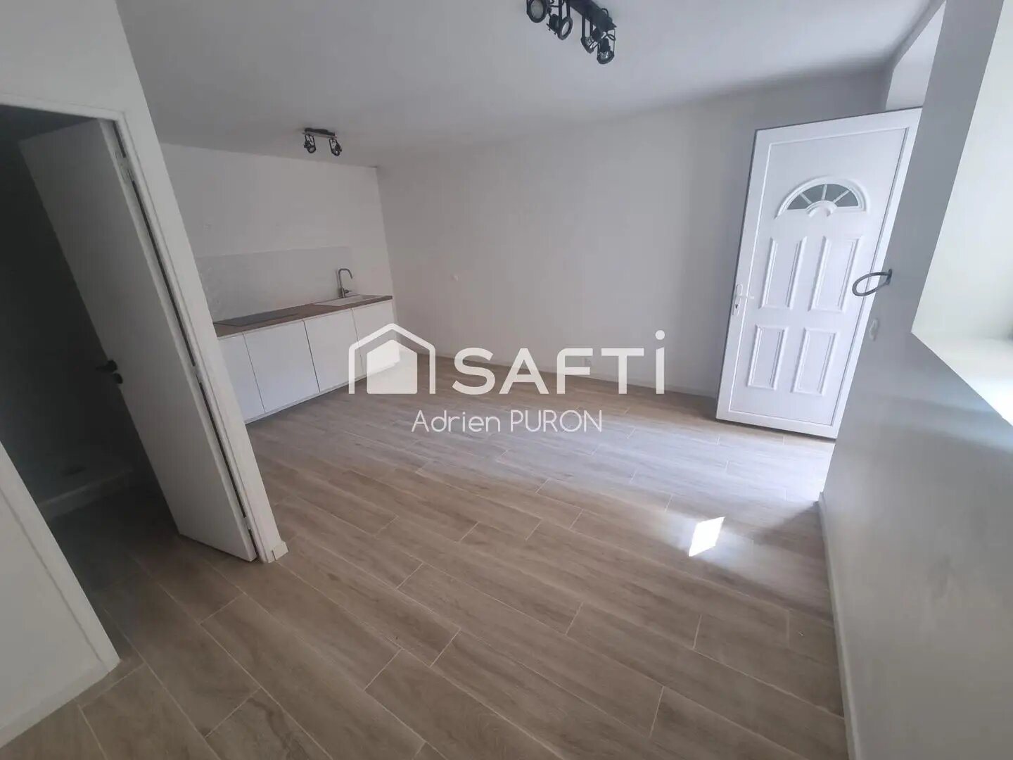 Appartement à vendre, 23m², Pantin