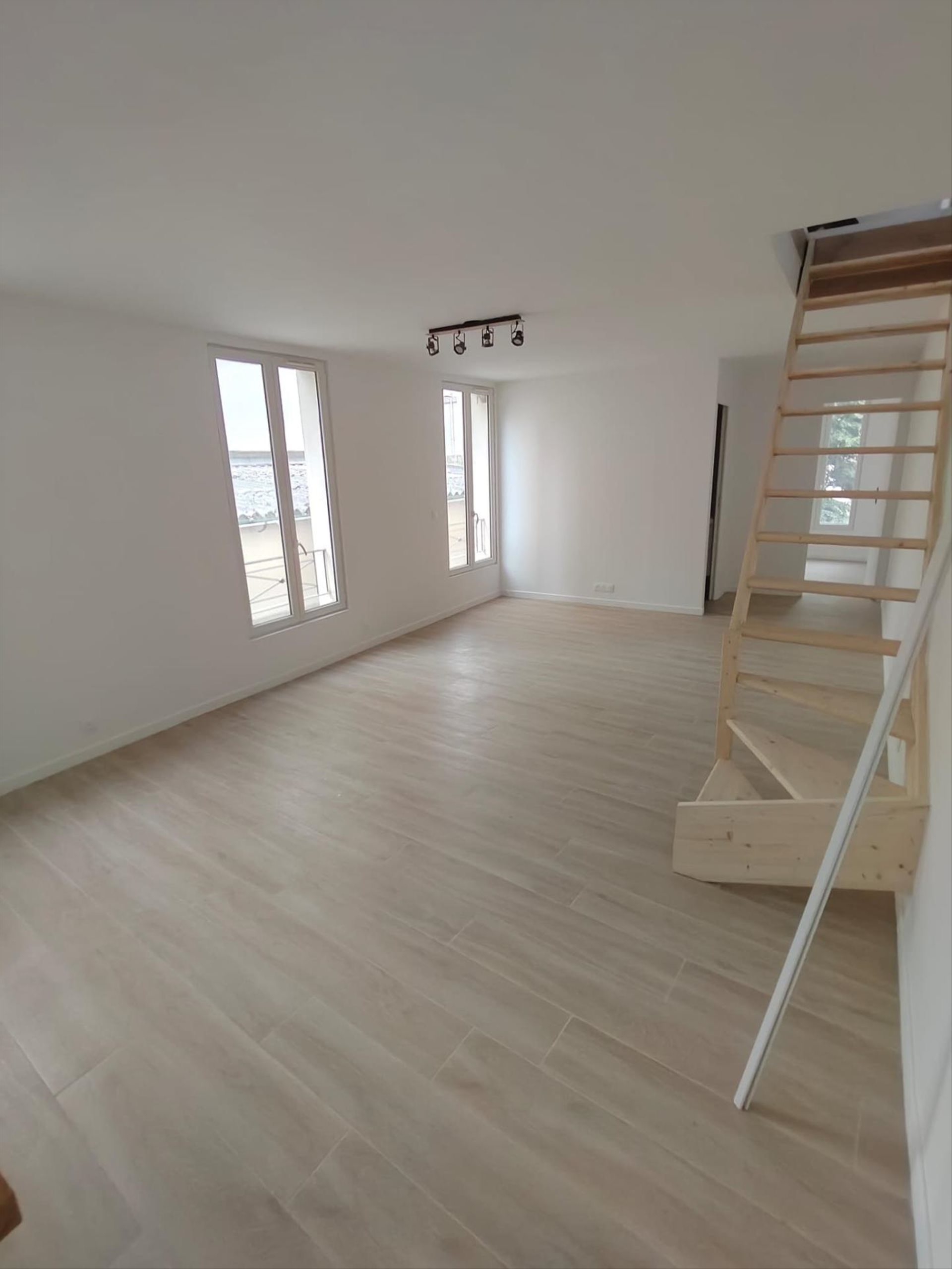 Appartement à vendre, 60m², Pantin