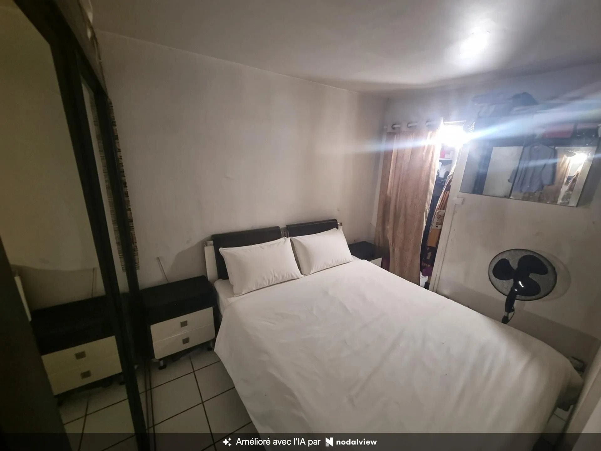 Appartement à vendre, 76m², Pantin