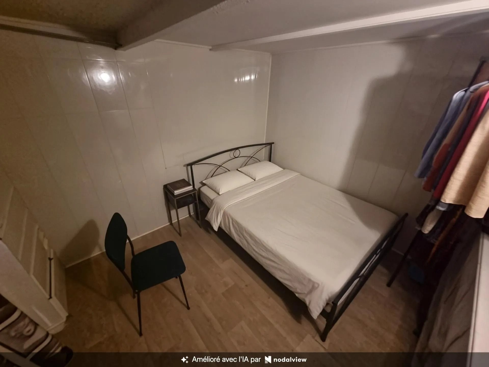 Appartement à vendre, 76m², Pantin
