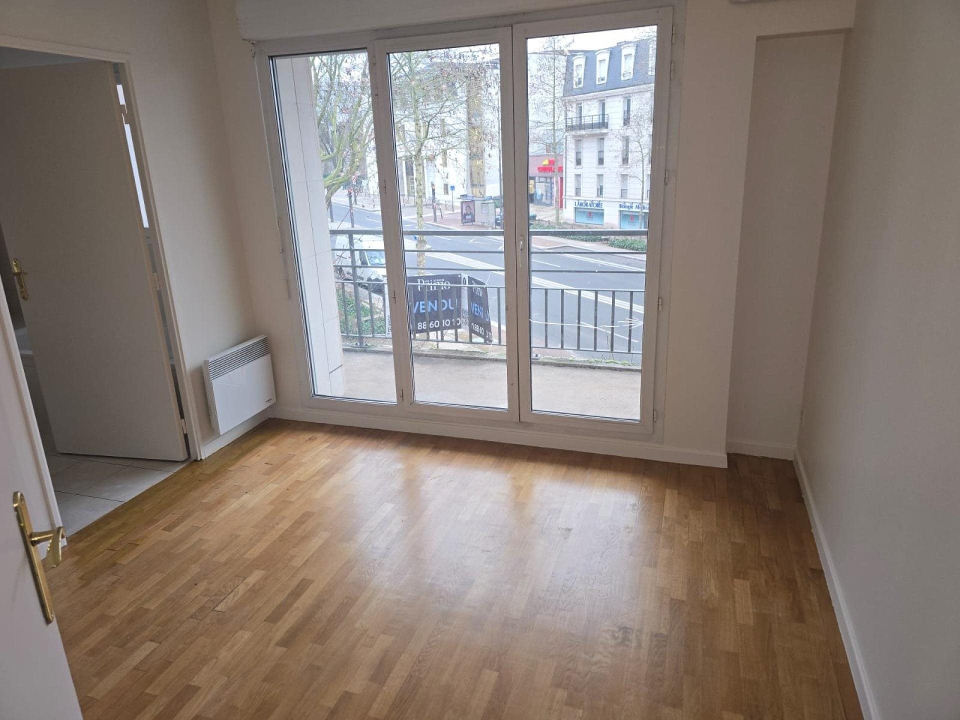 Appartement à vendre, 87m², Antony