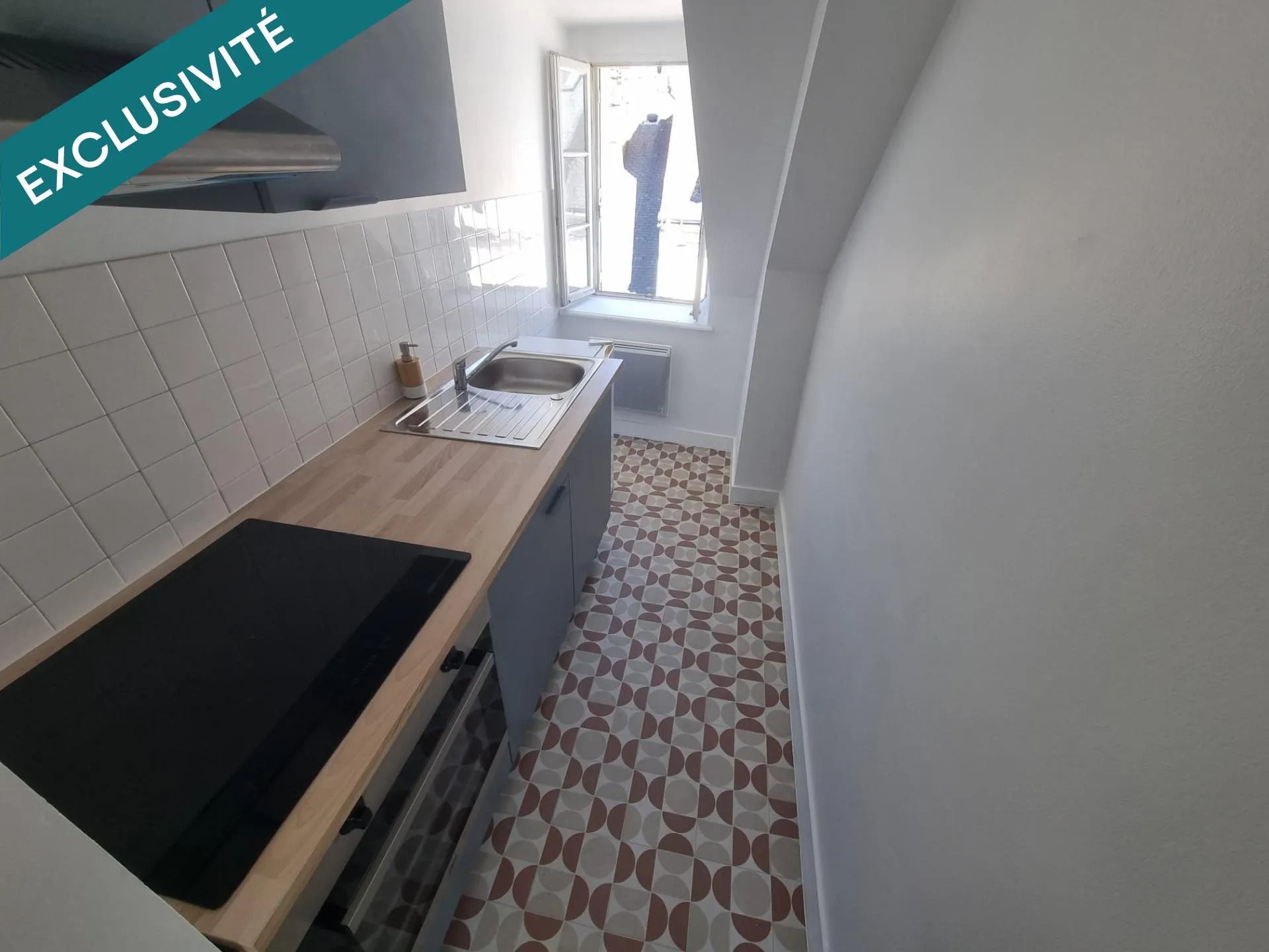 Appartement à vendre, 26m², Pontivy