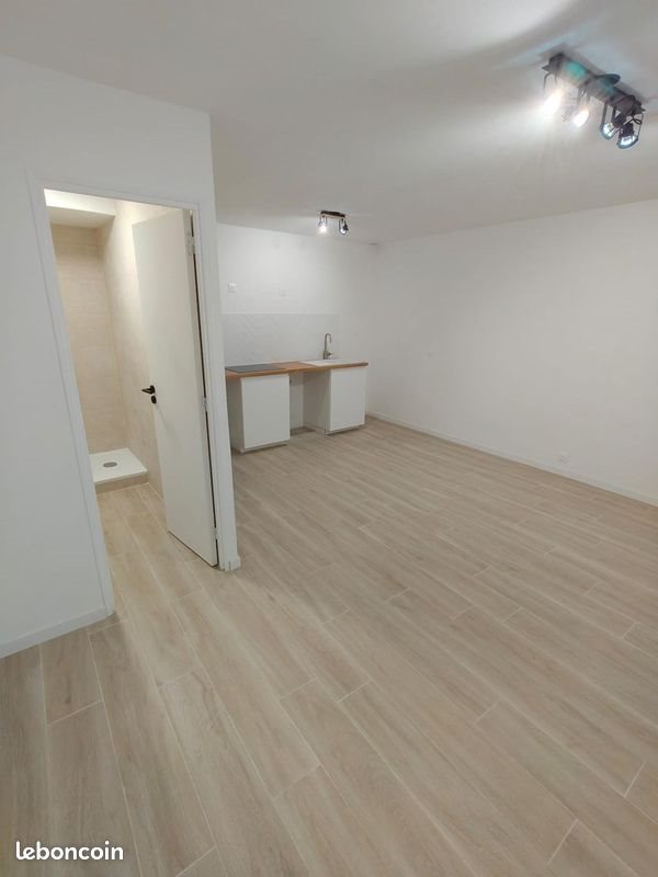 Appartement à vendre, 23m², Pantin